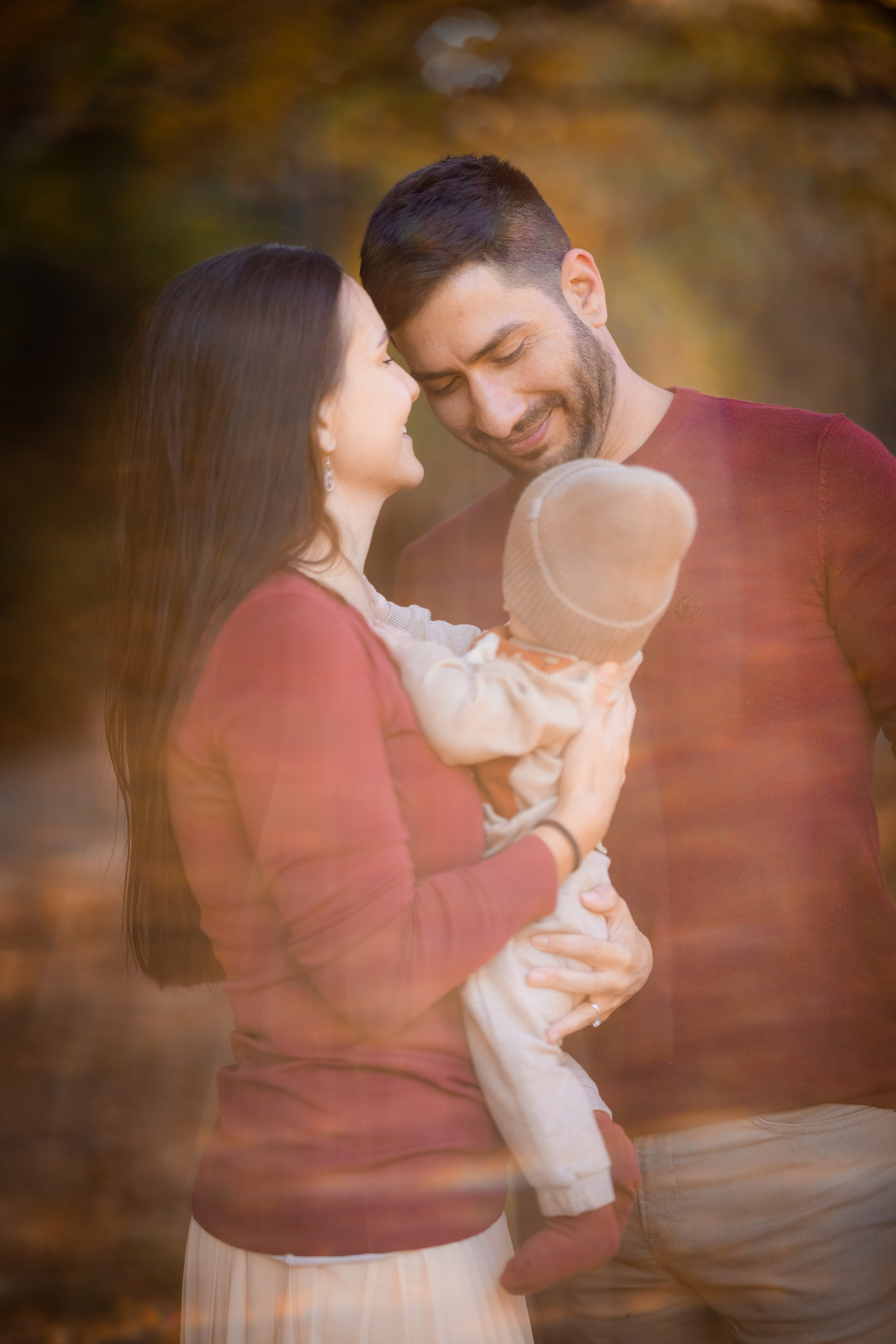 Olga & Andre. Family photographer Zurich & Switzerland Daria Moore