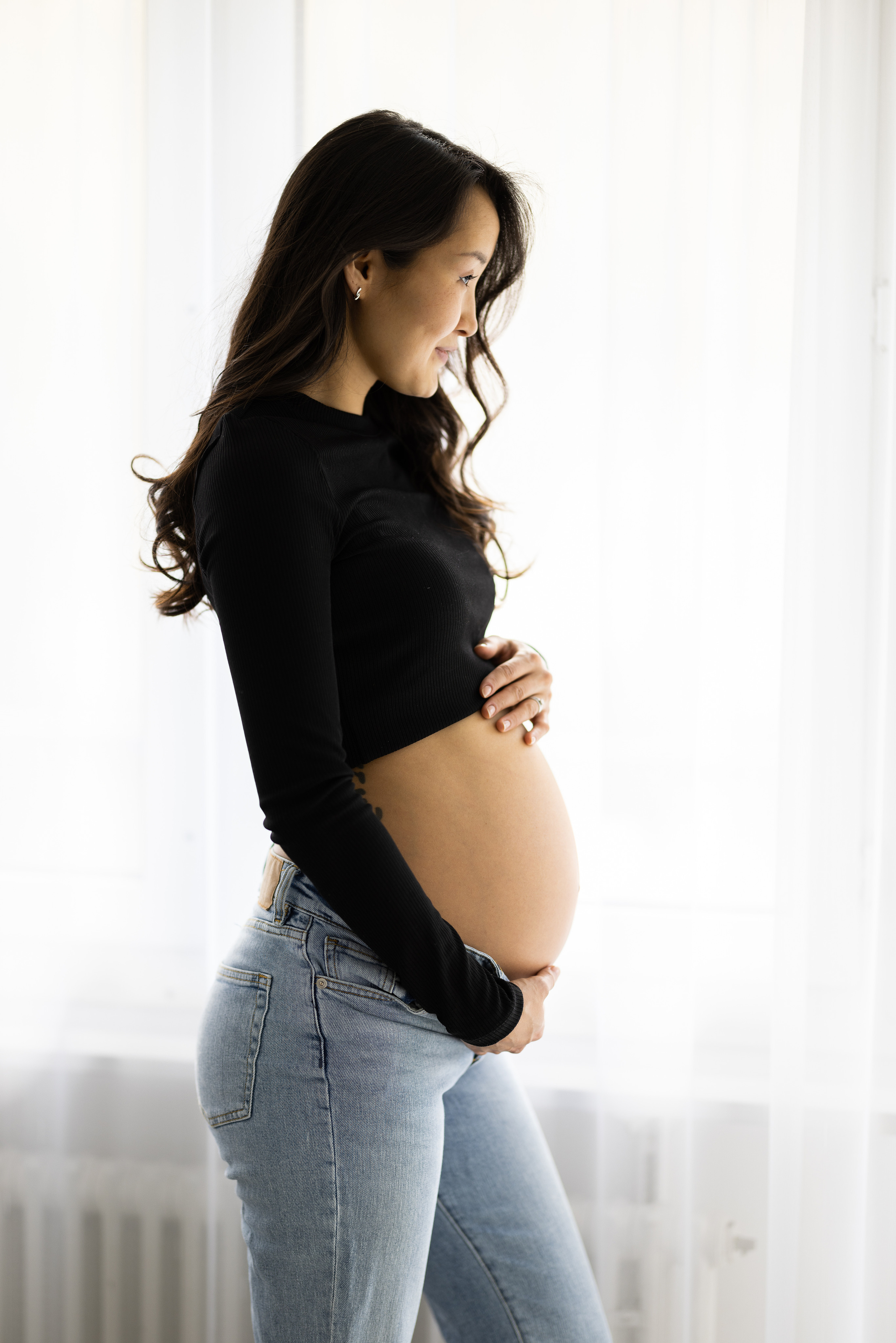 Zhargalma & Matthias. Family photographer Zurich & Switzerland Daria Moore