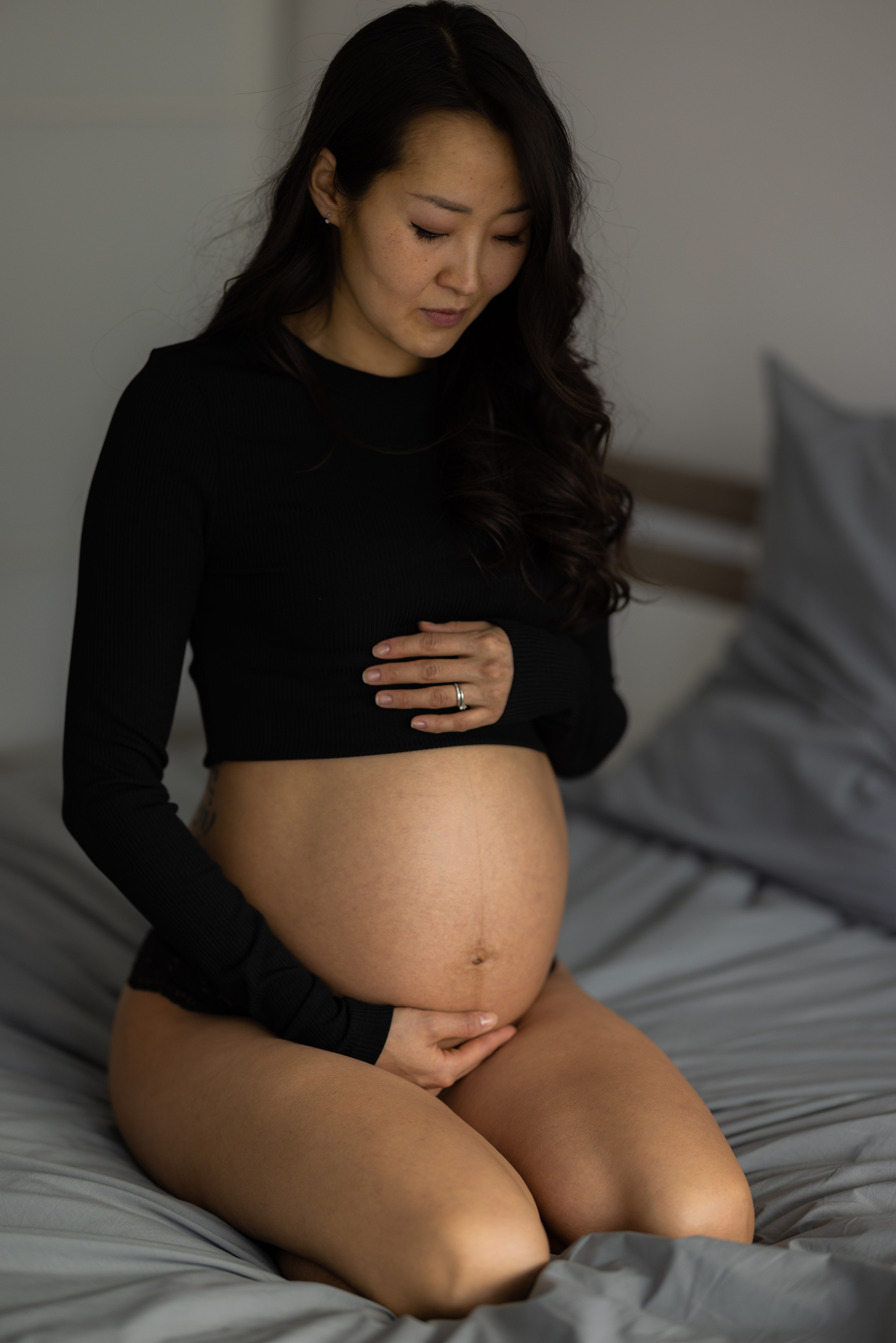 Zhargalma & Matthias. Family photographer Zurich & Switzerland Daria Moore