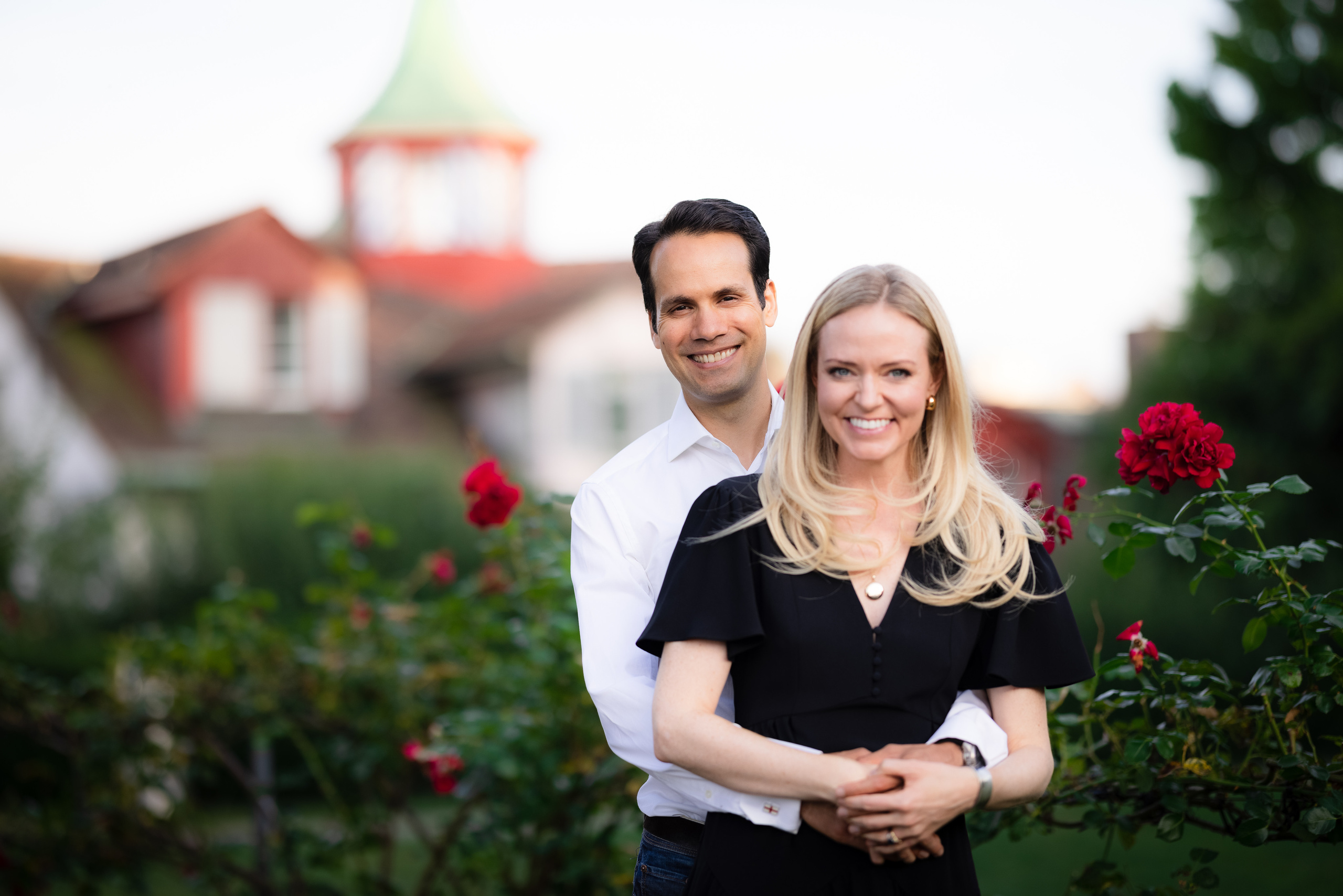 Liz & Jhonathan. Family photographer Zurich & Switzerland Daria Moore