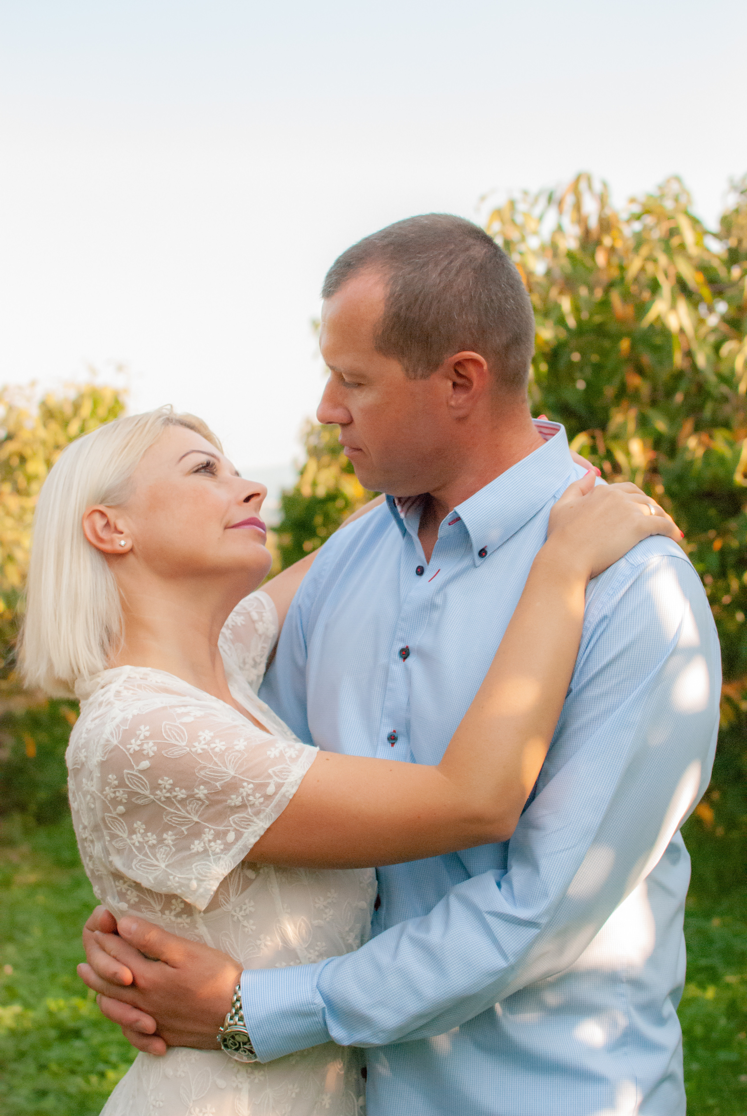 Katarina & Peter. Family photographer Zurich & Switzerland Daria Moore