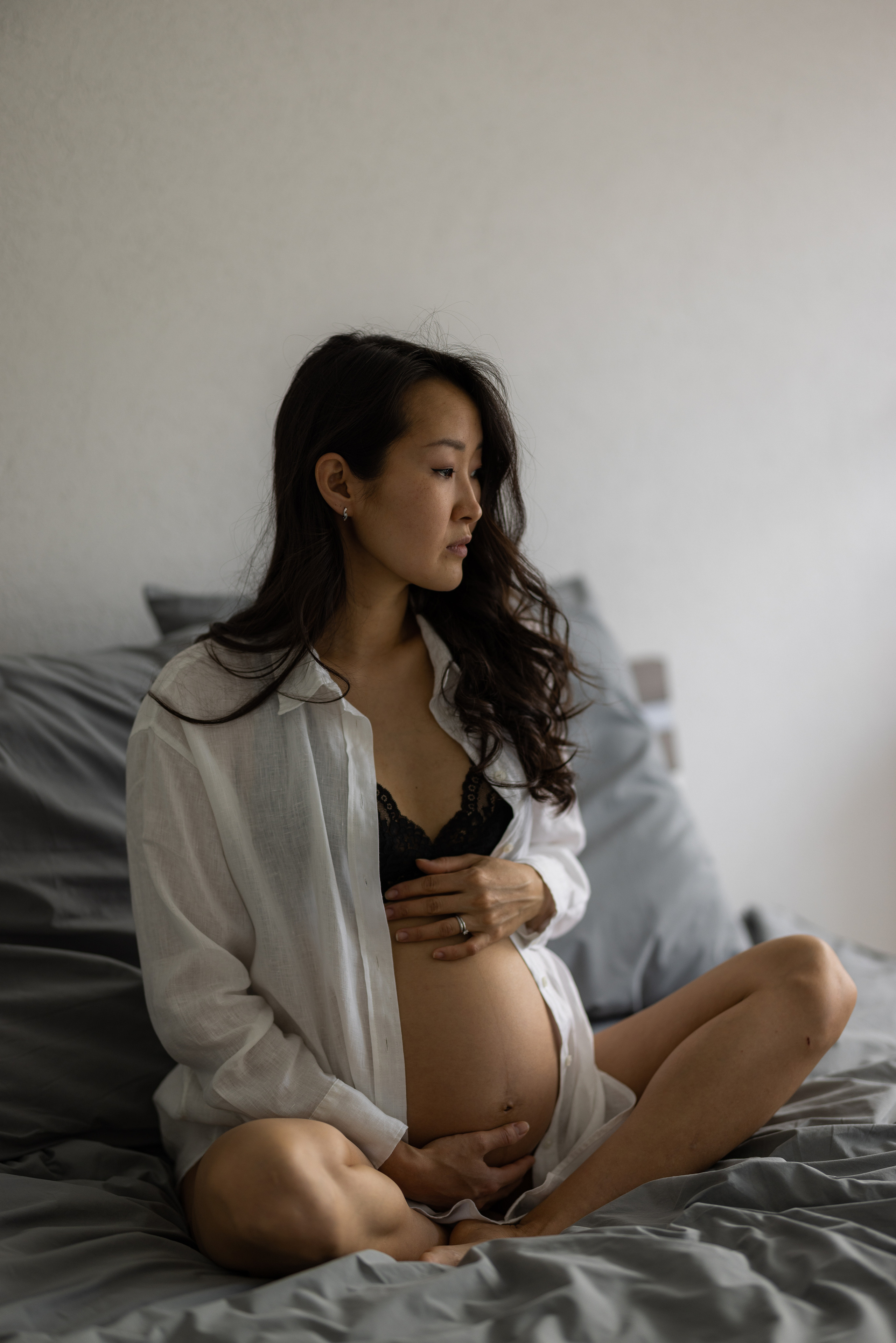 Zhargalma & Matthias. Family photographer Zurich & Switzerland Daria Moore