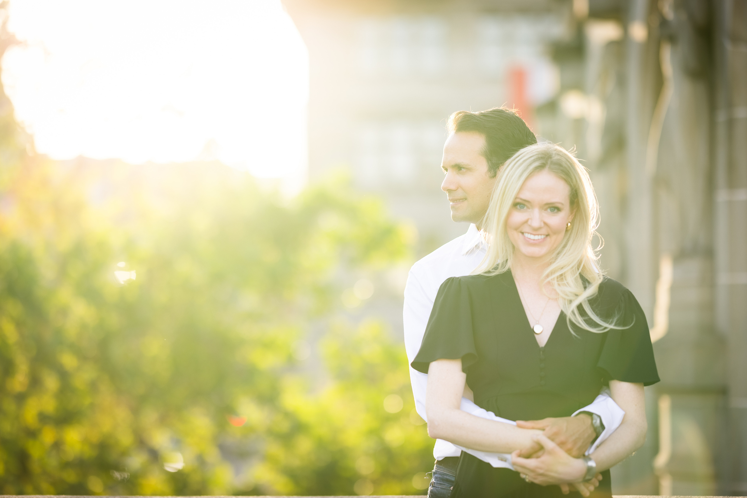 Liz & Jhonathan. Family photographer Zurich & Switzerland Daria Moore