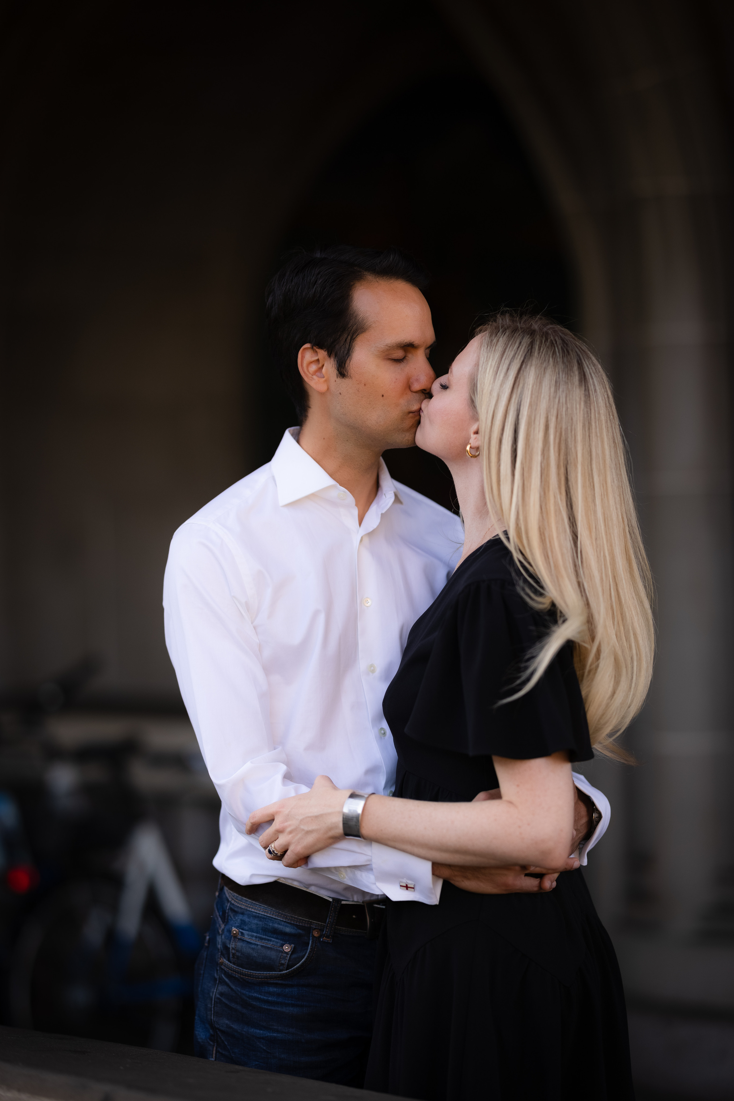 Liz & Jhonathan. Family photographer Zurich & Switzerland Daria Moore