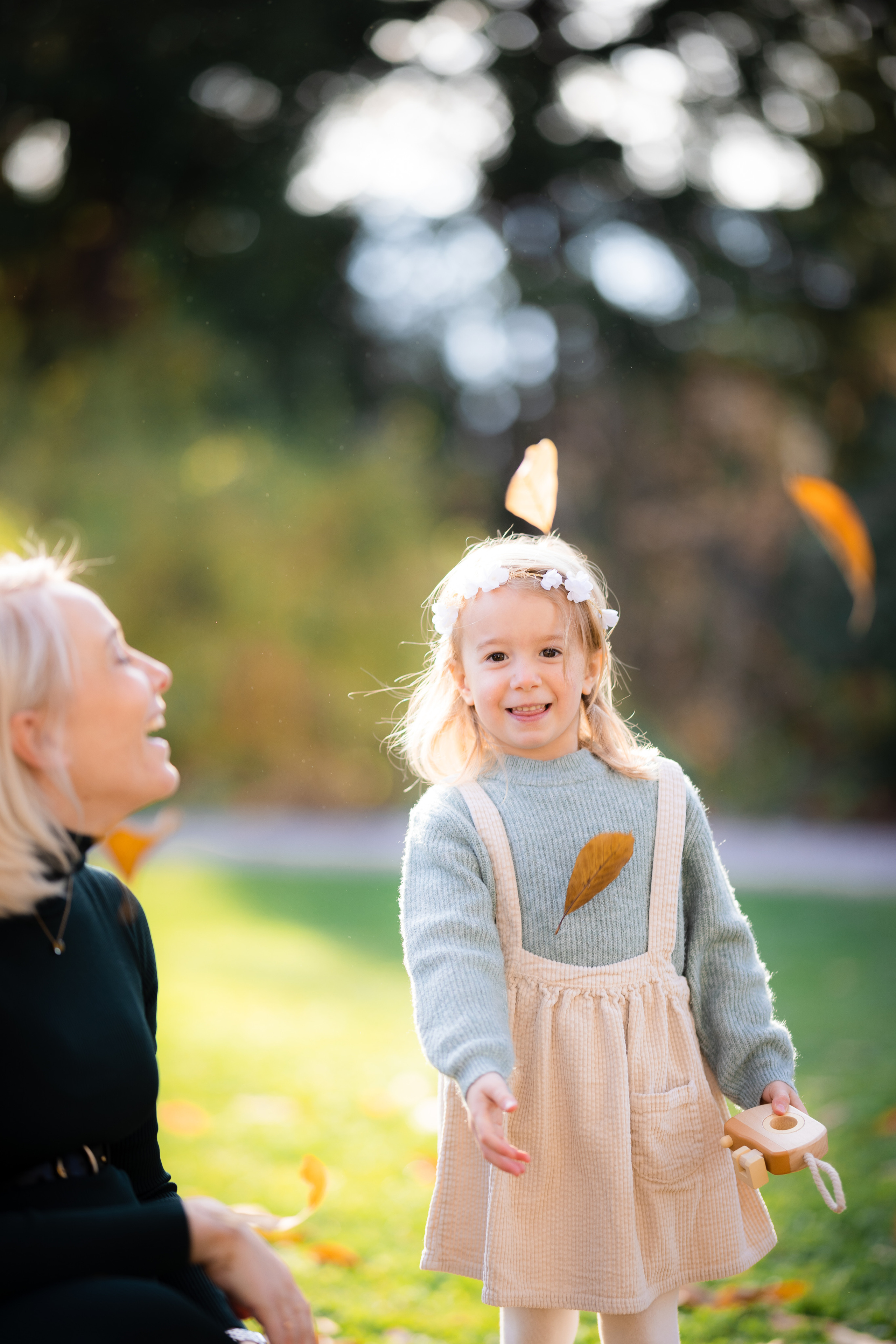 Nadine & Thomas. Family photographer Zurich & Switzerland Daria Moore