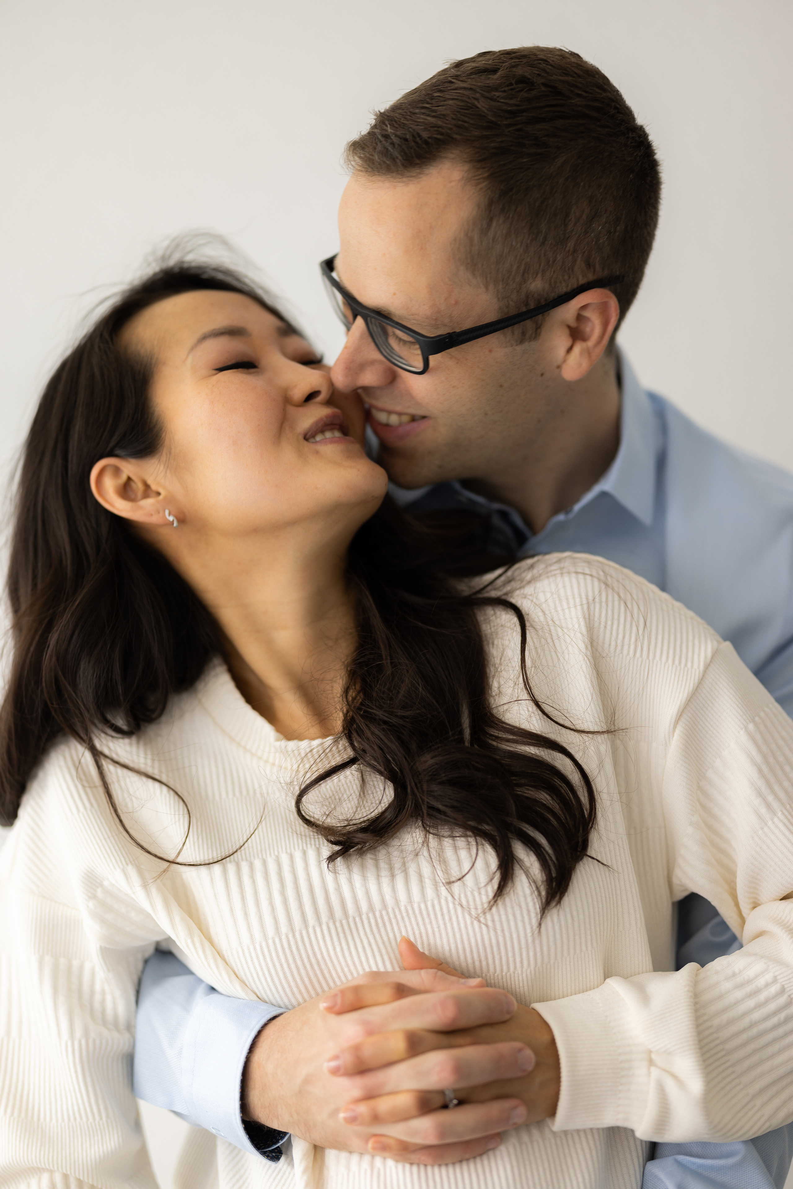 Zhargalma & Matthias. Family photographer Zurich & Switzerland Daria Moore