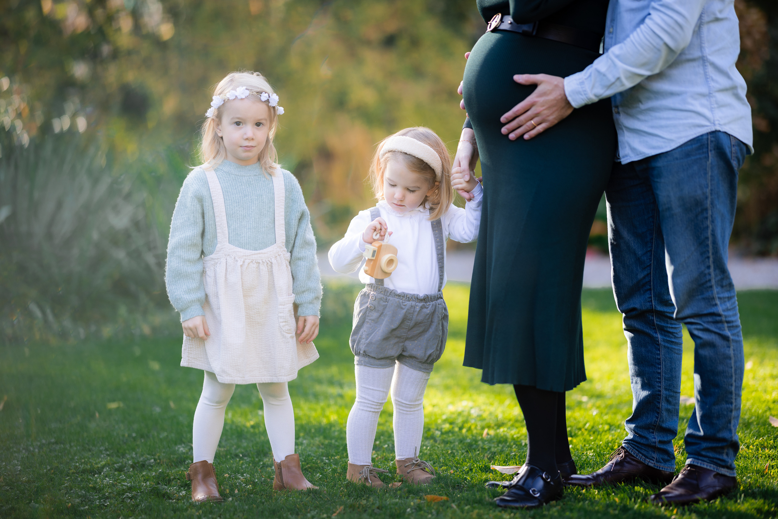 Nadine & Thomas. Family photographer Zurich & Switzerland Daria Moore