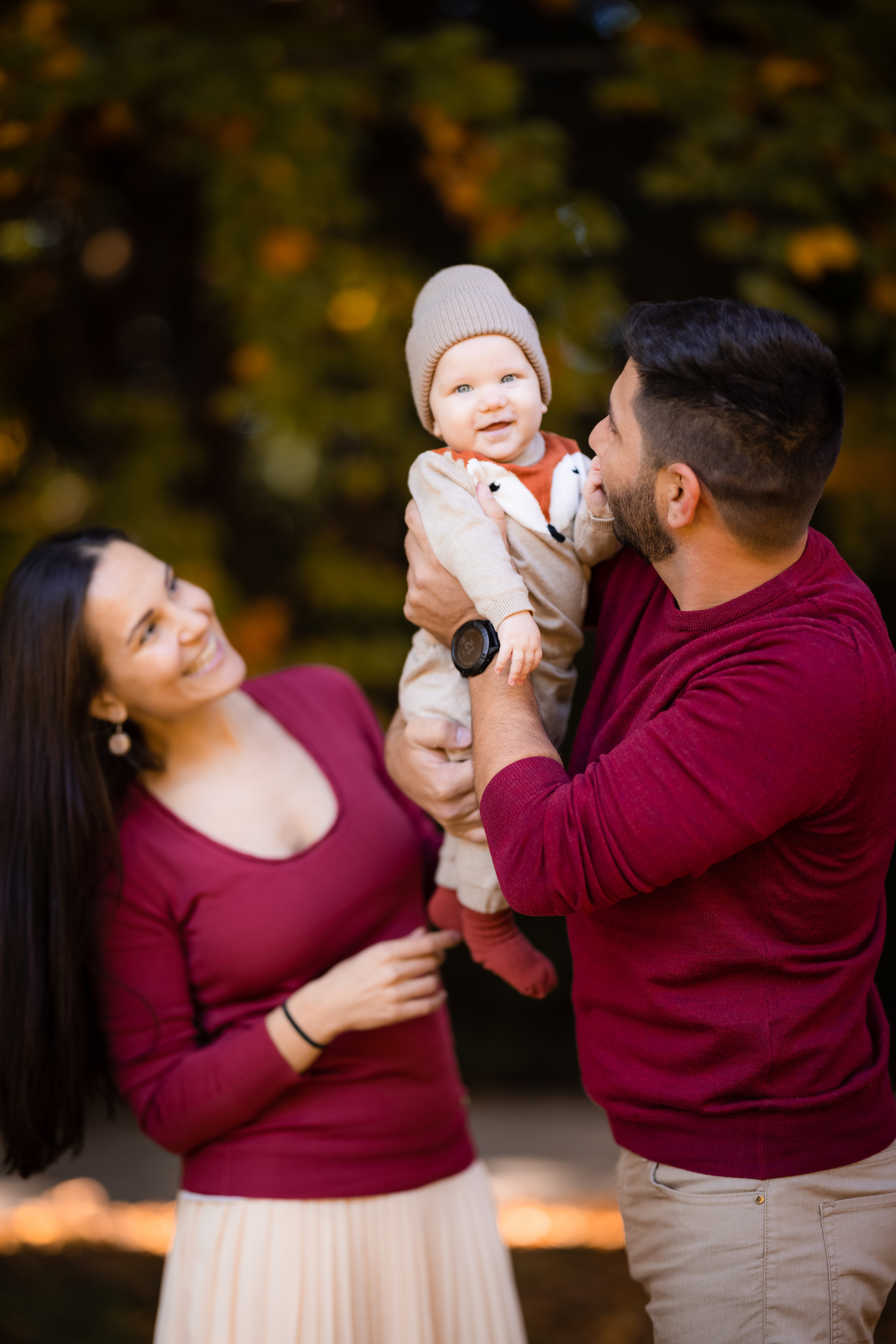 Olga & Andre. Family photographer Zurich & Switzerland Daria Moore