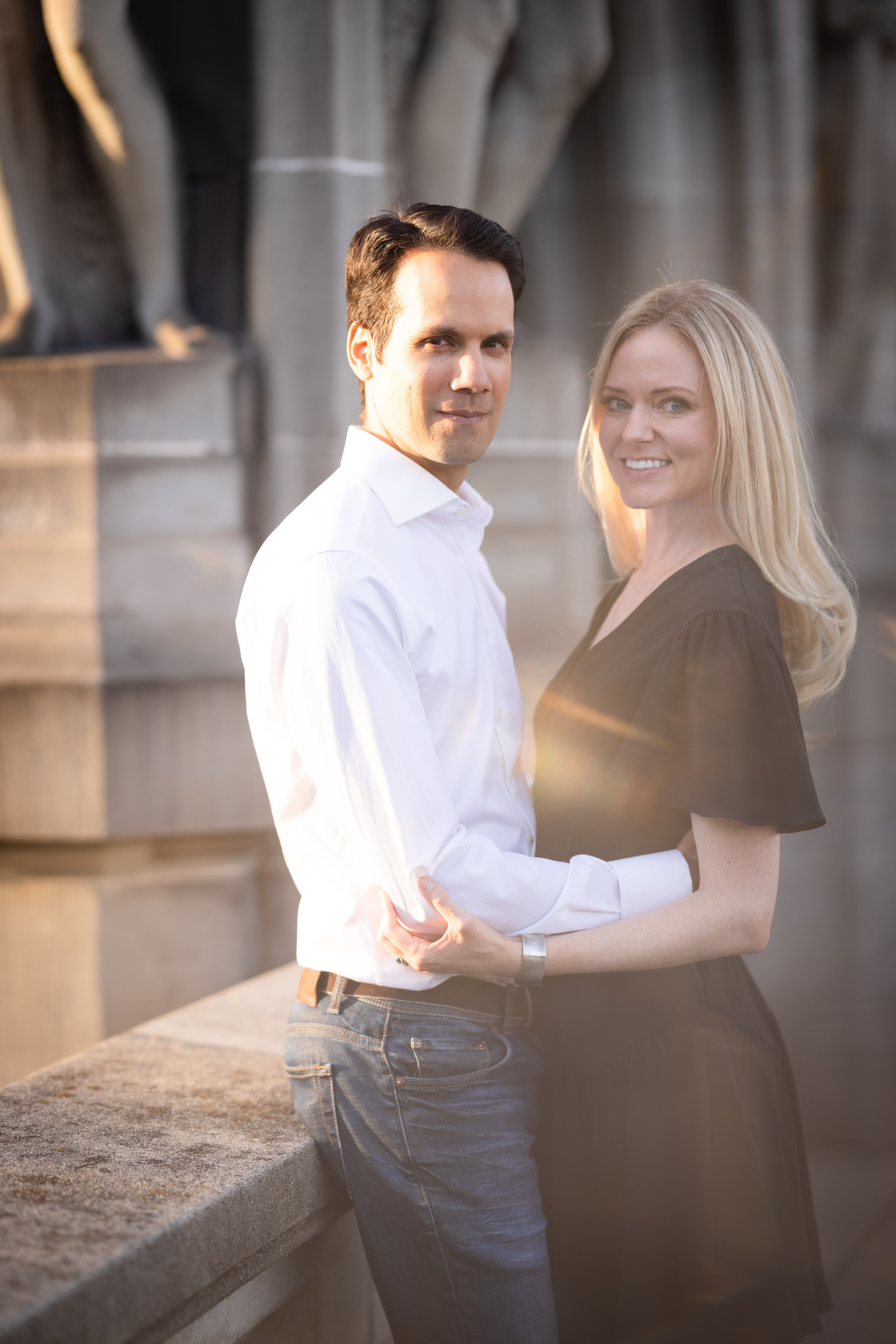 Liz & Jhonathan. Family photographer Zurich & Switzerland Daria Moore