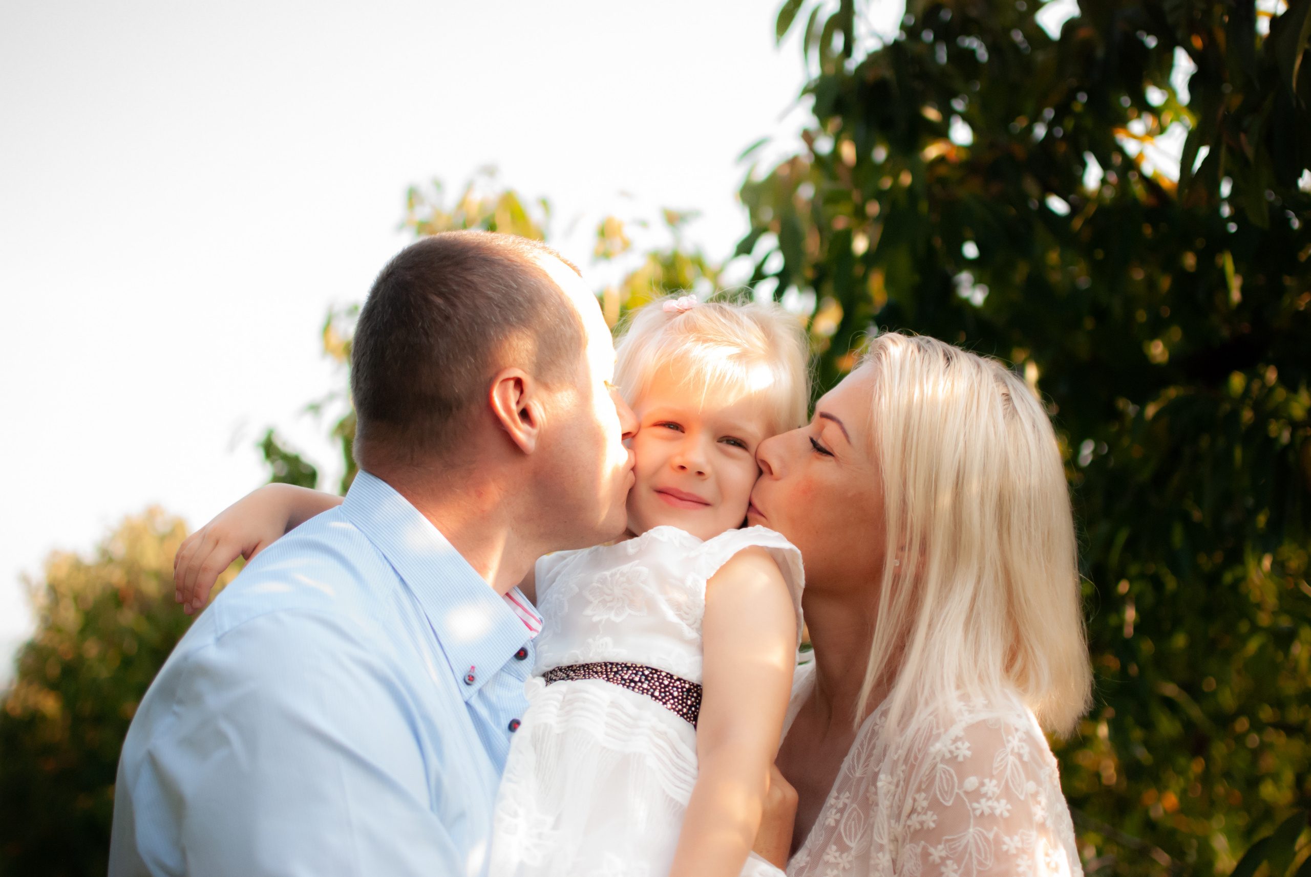 Katarina & Peter. Family photographer Zurich & Switzerland Daria Moore