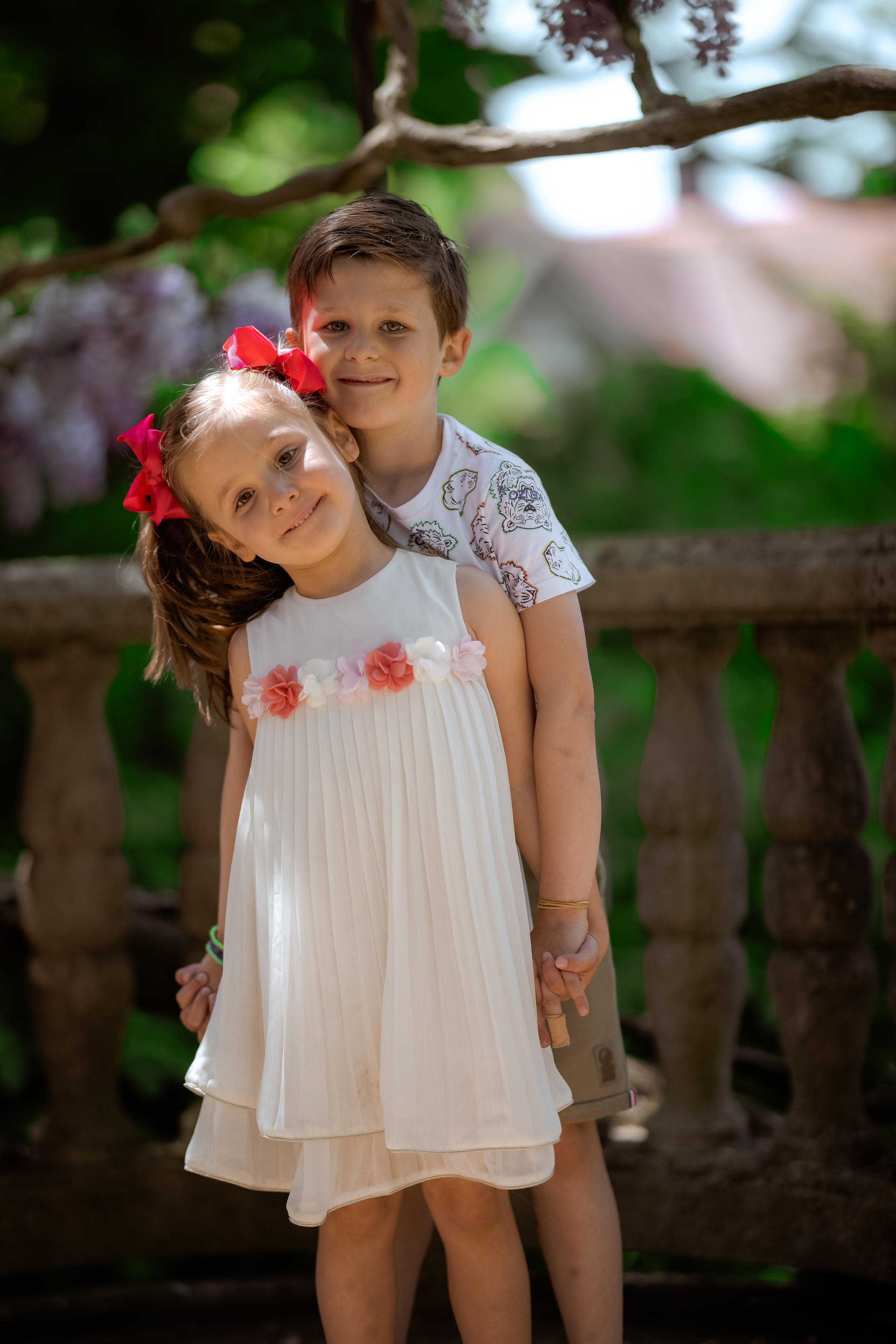 Veronique & Claudio. Family photographer Zurich & Switzerland Daria Moore