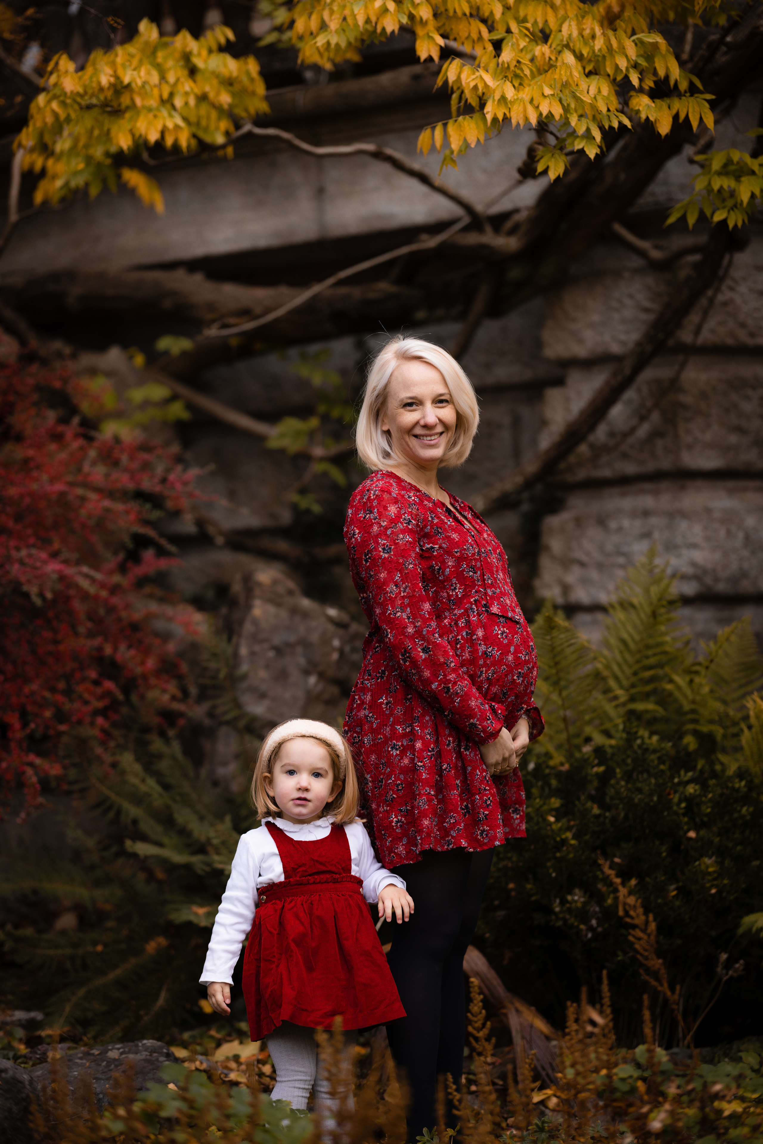 Nadine & Thomas. Family photographer Zurich & Switzerland Daria Moore