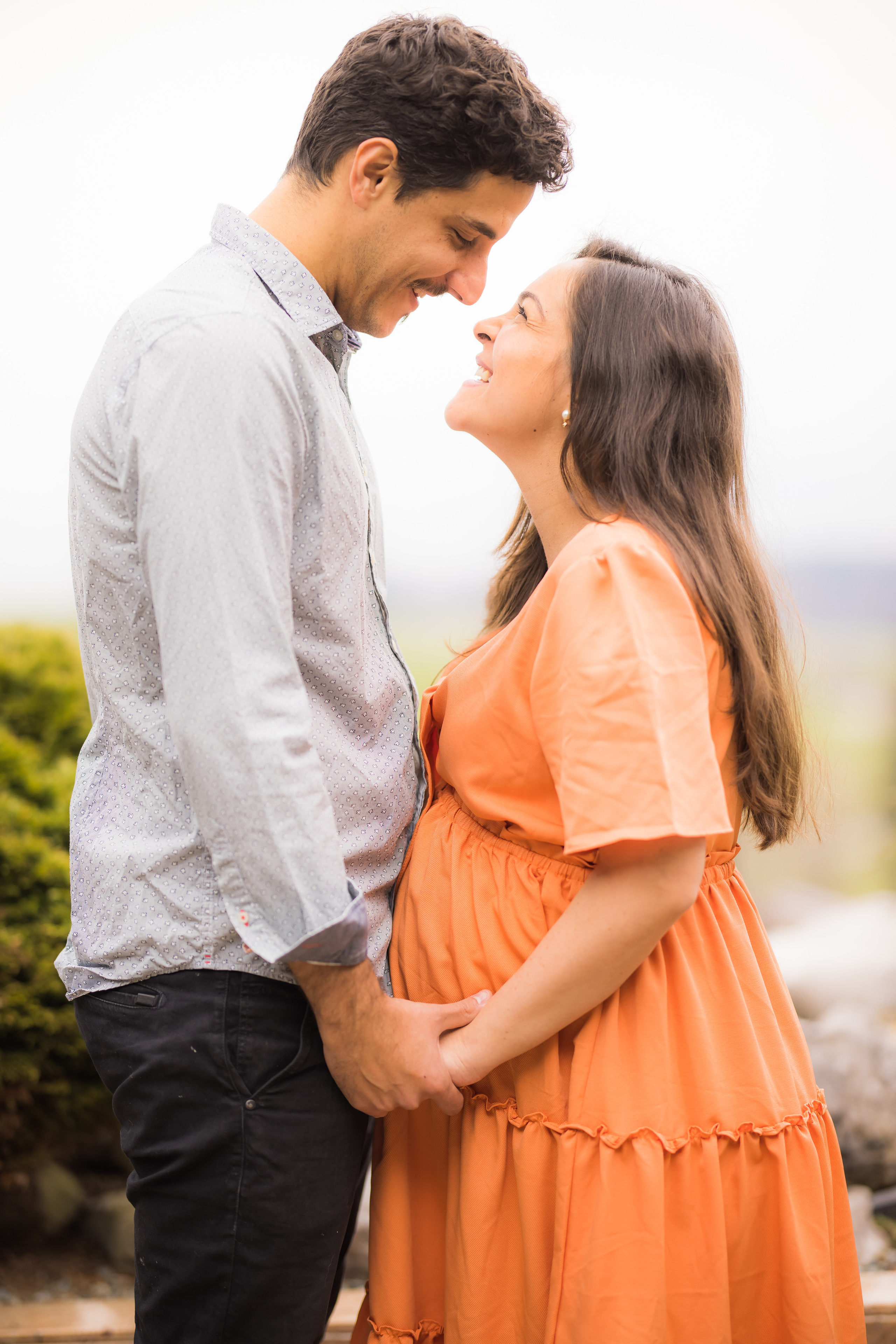 Maura & Murilo. Family photographer Zurich & Switzerland Daria Moore