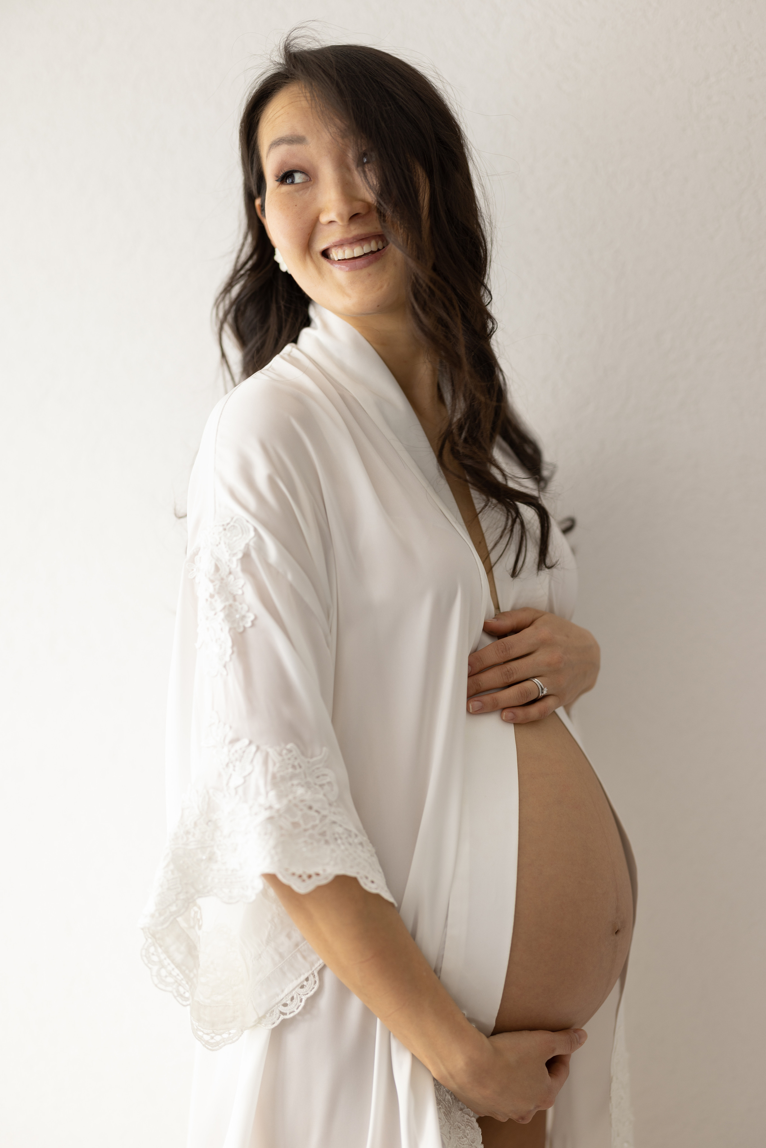 Zhargalma & Matthias. Family photographer Zurich & Switzerland Daria Moore