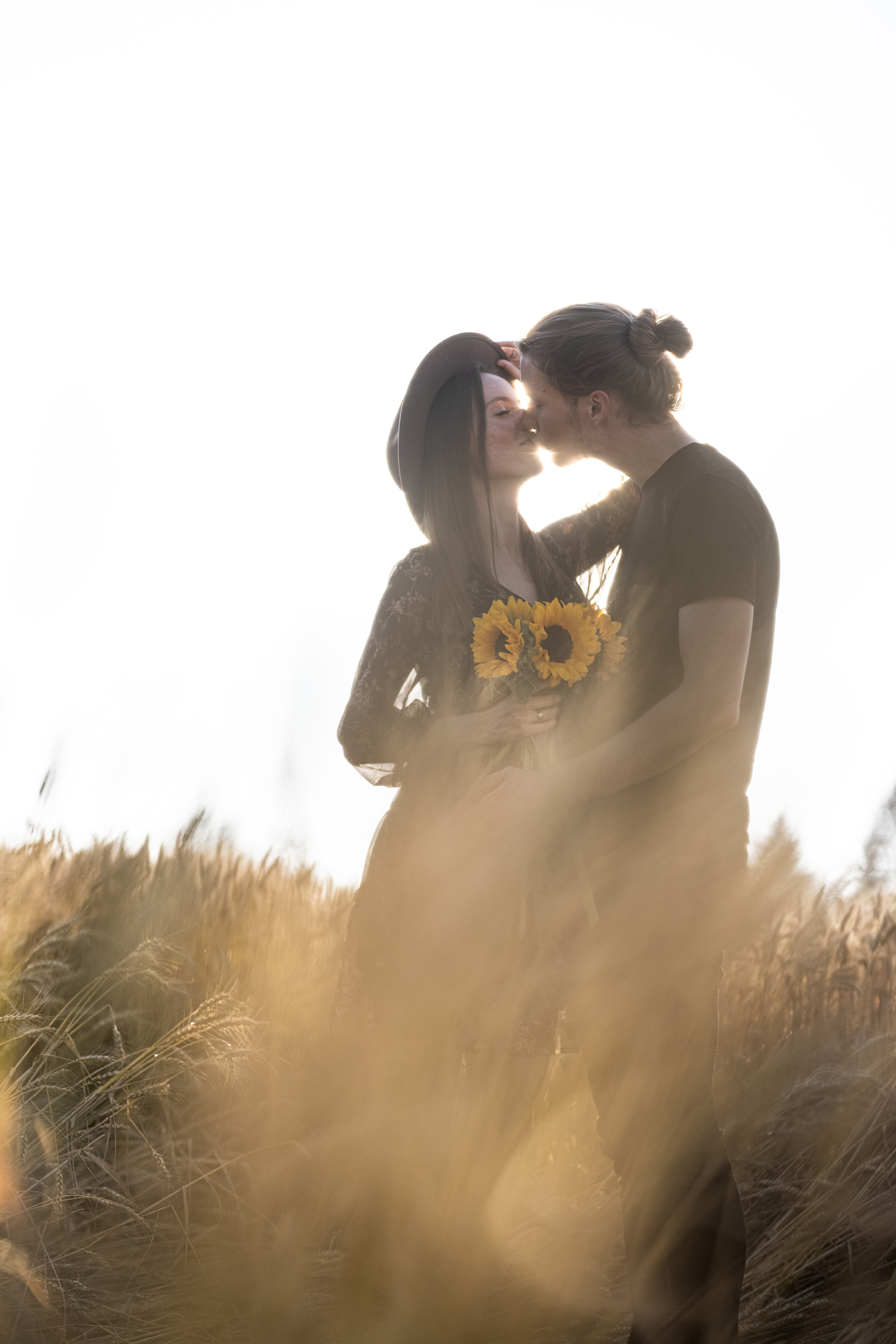 Stephanie & Felix. Family photographer Zurich & Switzerland Daria Moore