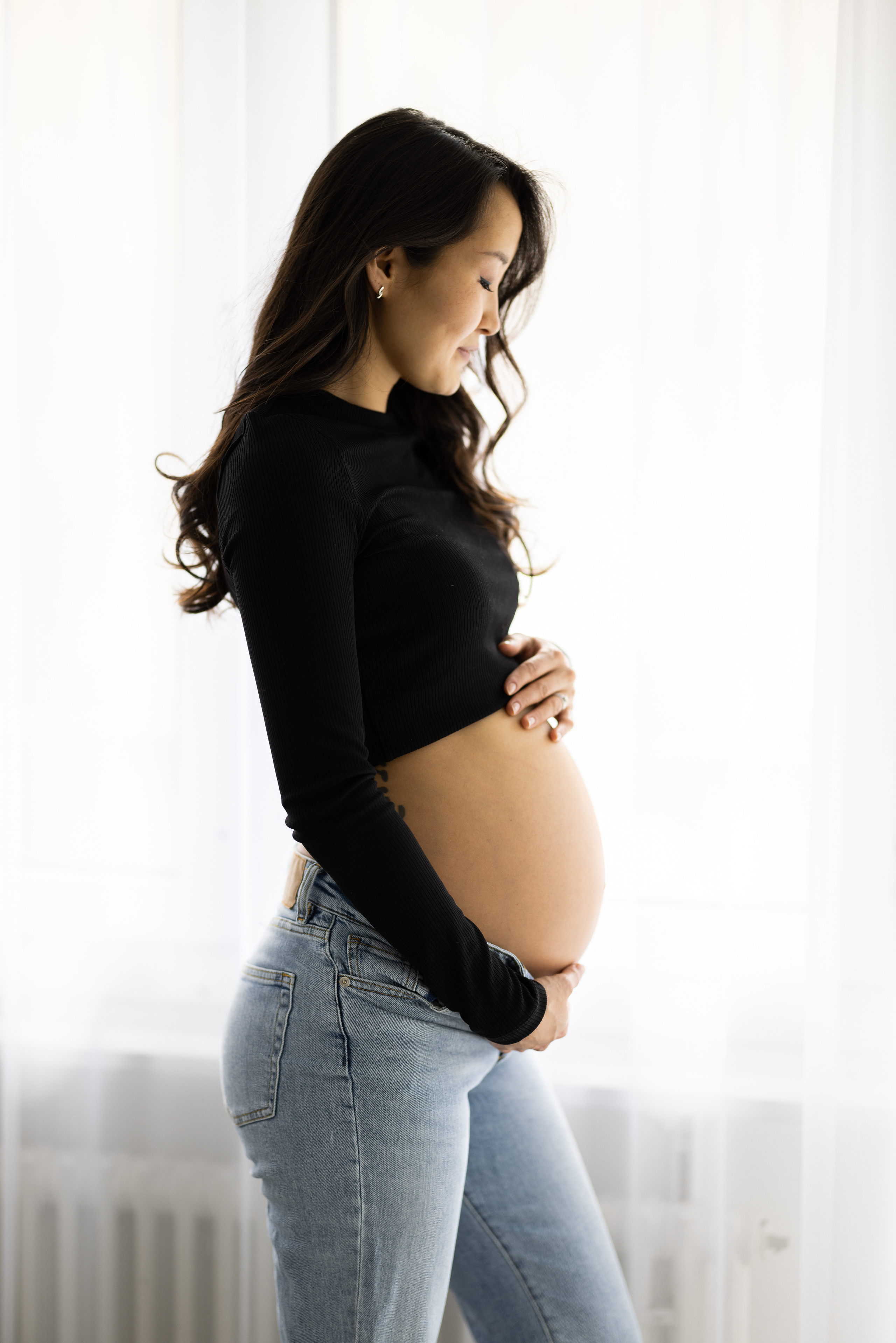 Zhargalma & Matthias. Family photographer Zurich & Switzerland Daria Moore