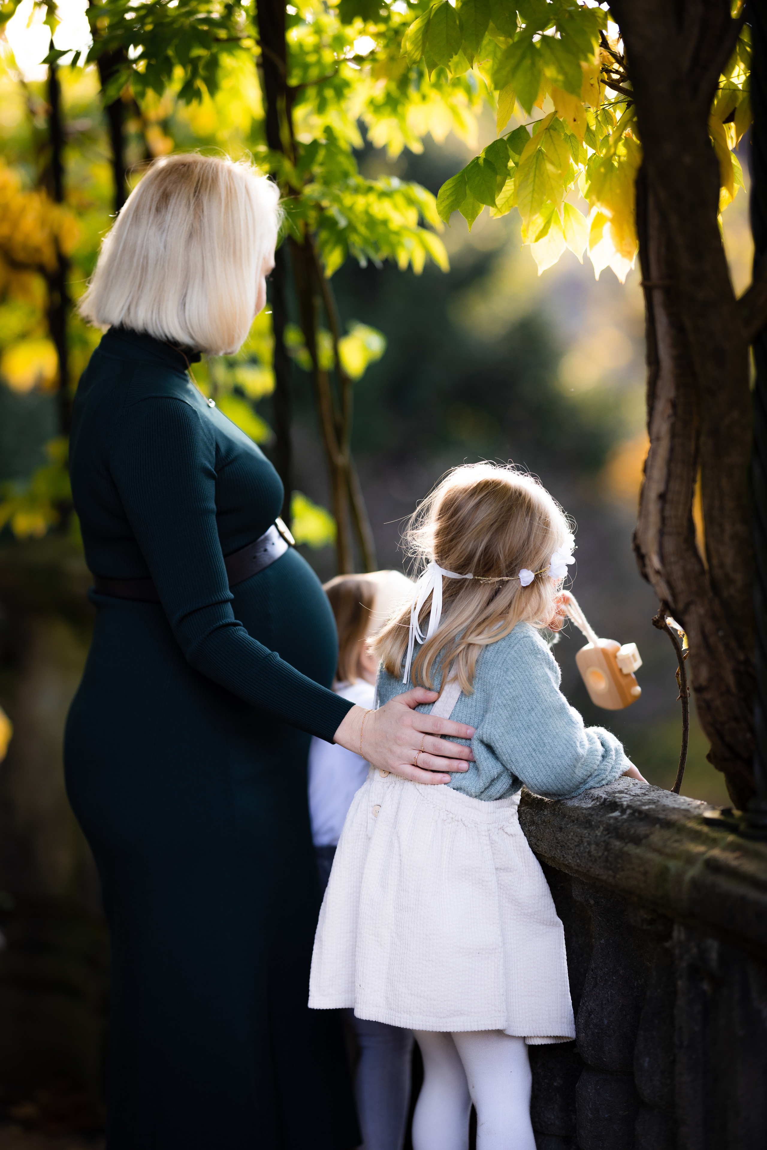 Nadine & Thomas. Family photographer Zurich & Switzerland Daria Moore