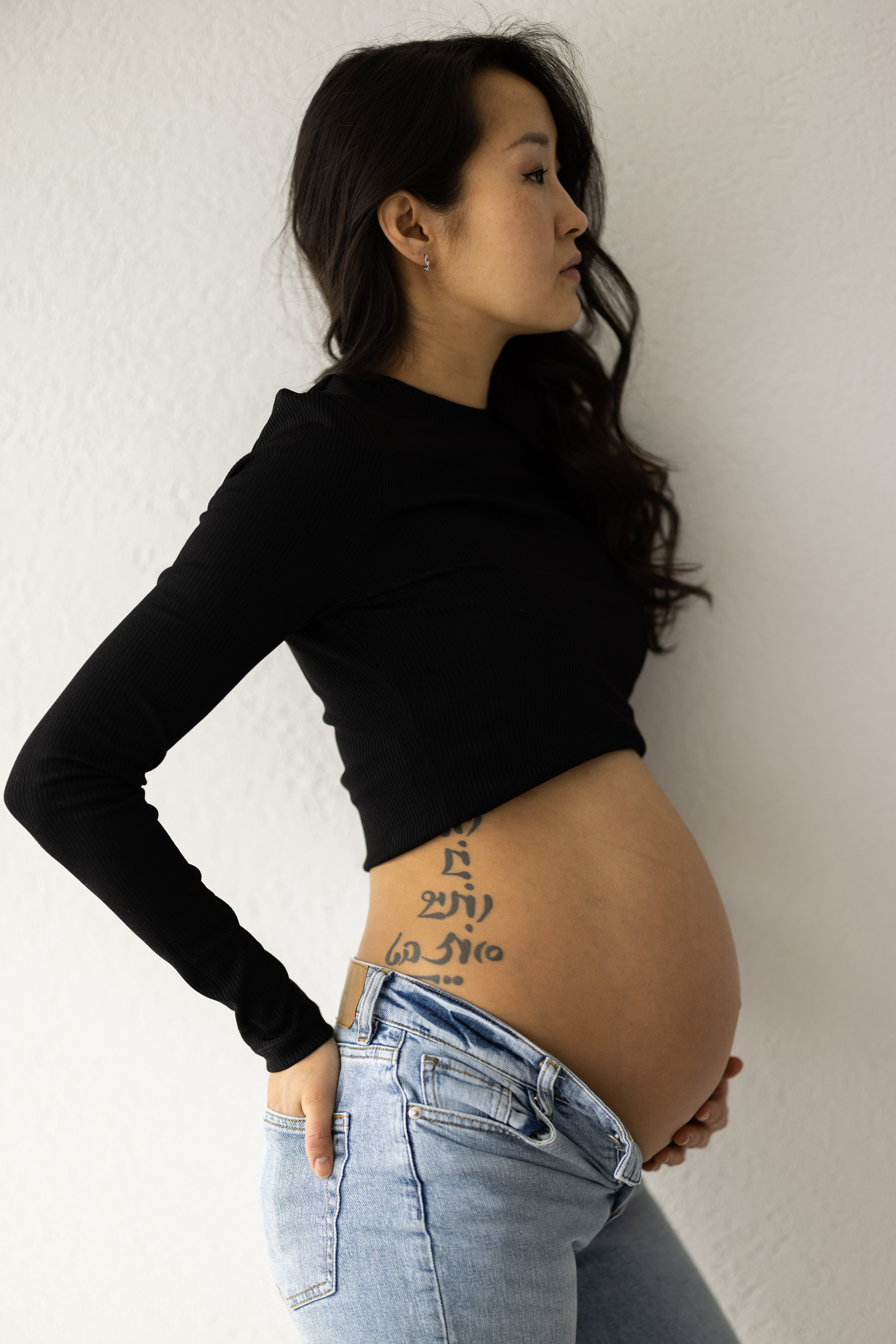 Zhargalma & Matthias. Family photographer Zurich & Switzerland Daria Moore