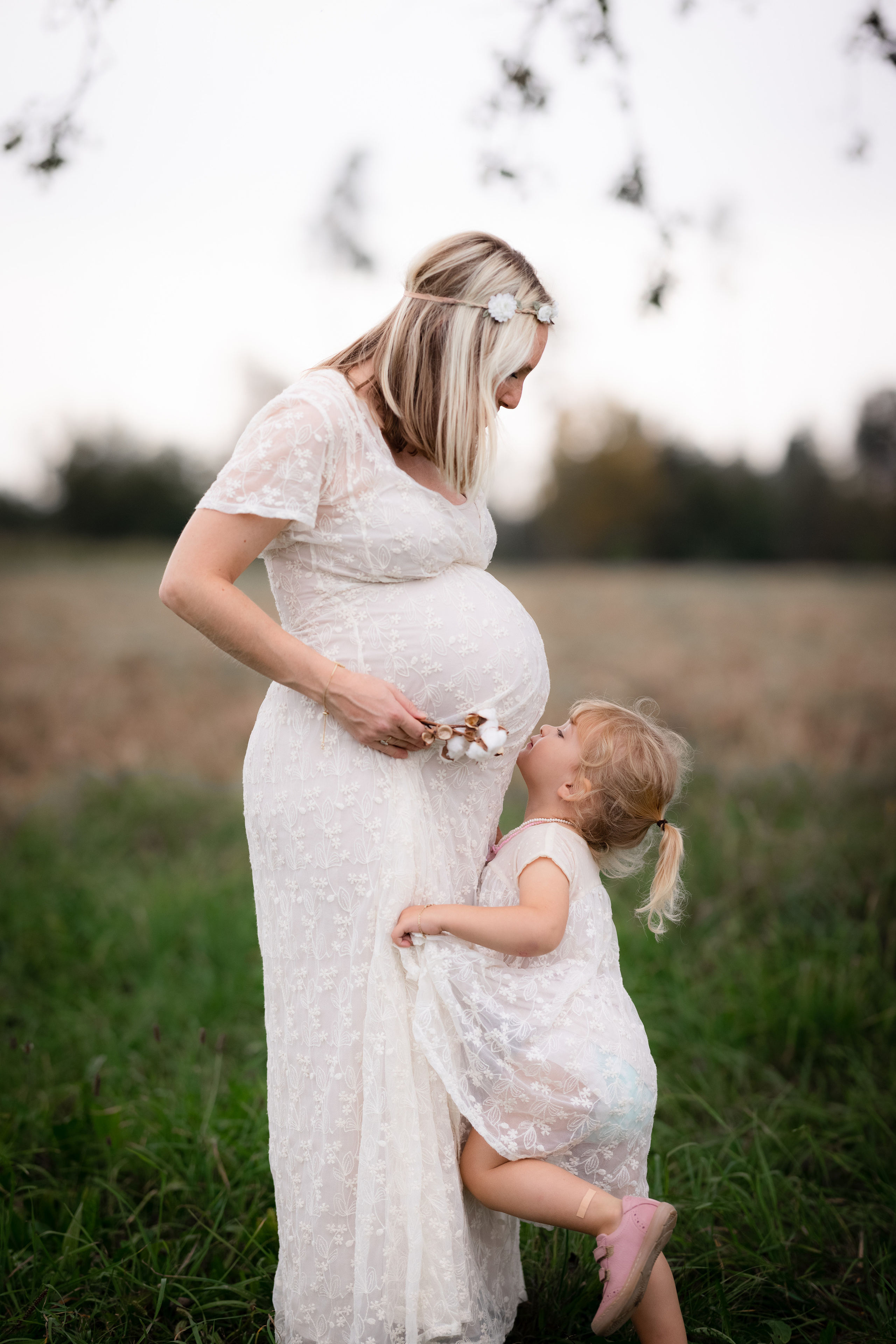 Naomi & Jacky. Family photographer Zurich & Switzerland Daria Moore