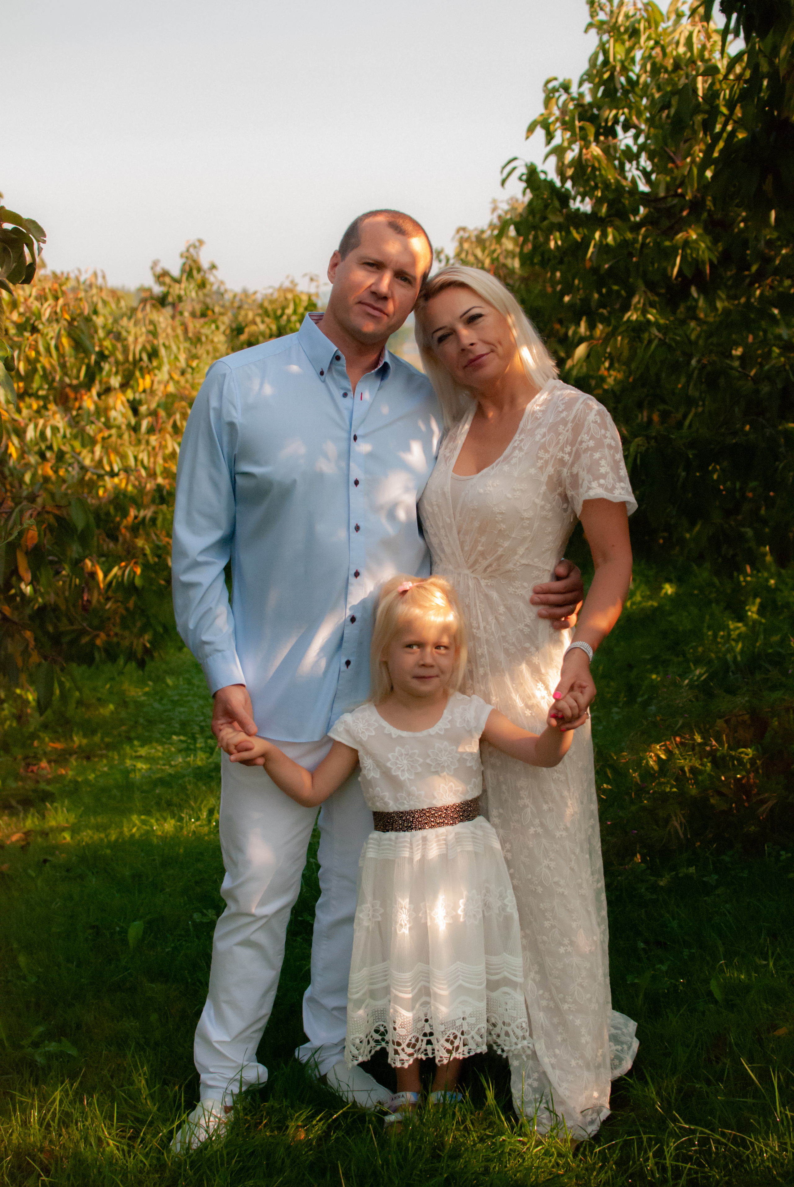 Katarina & Peter. Family photographer Zurich & Switzerland Daria Moore