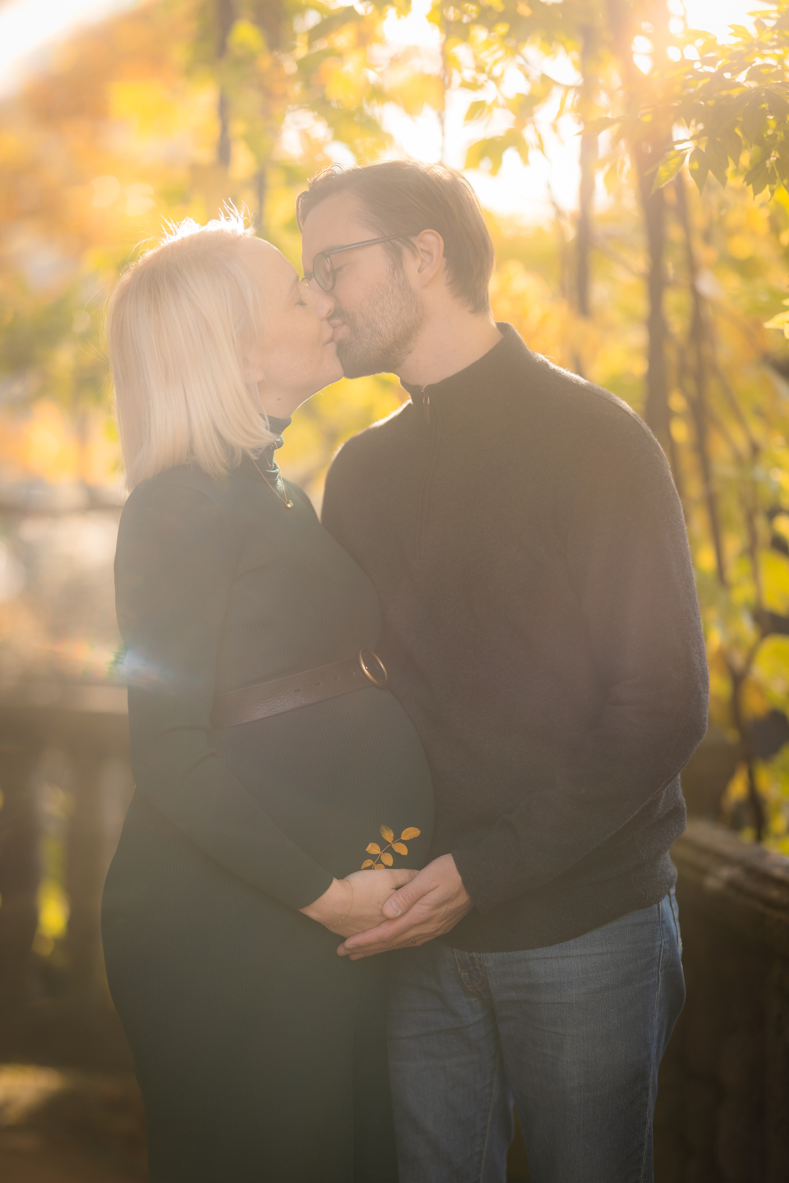 Nadine & Thomas. Family photographer Zurich & Switzerland Daria Moore