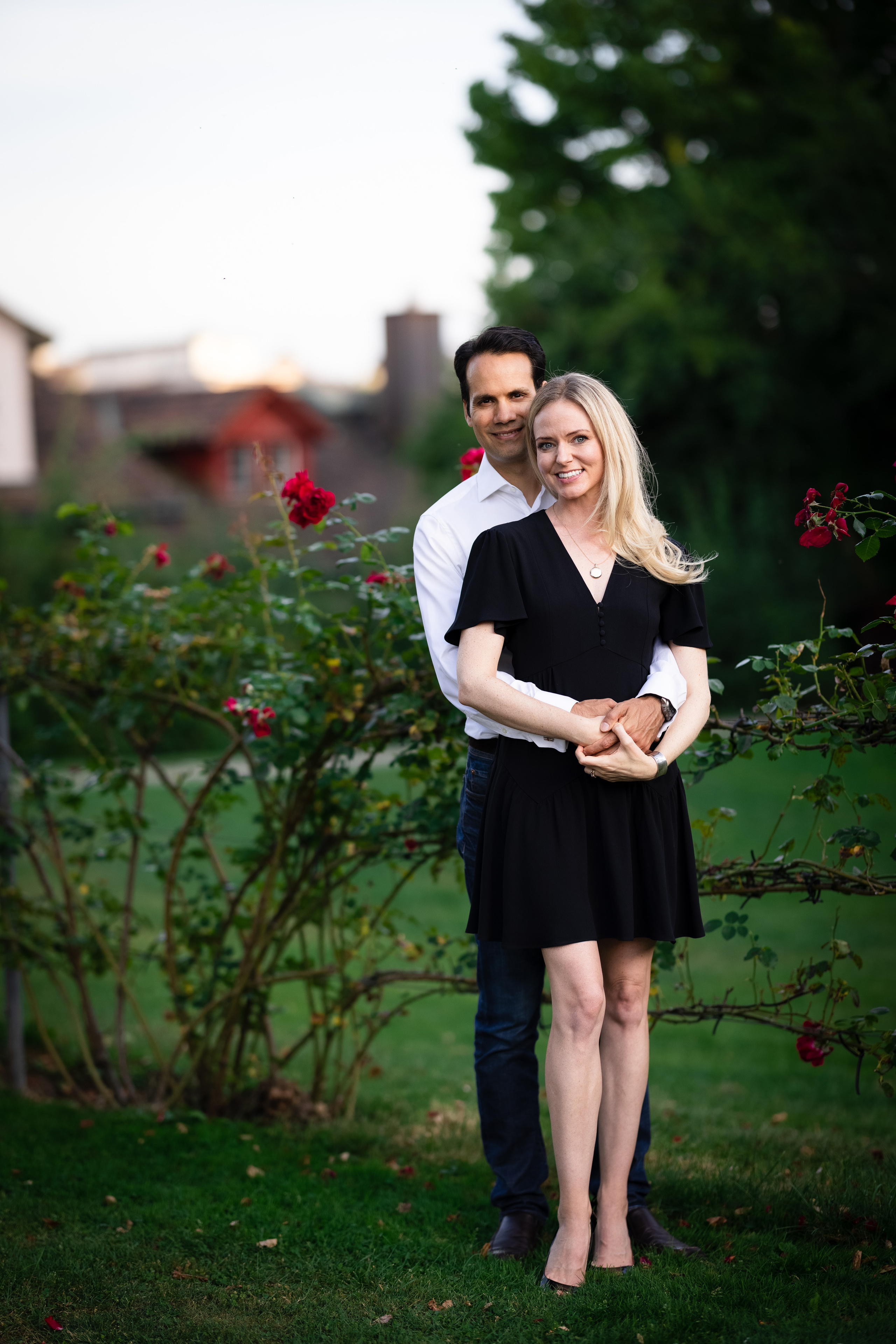 Liz & Jhonathan. Family photographer Zurich & Switzerland Daria Moore