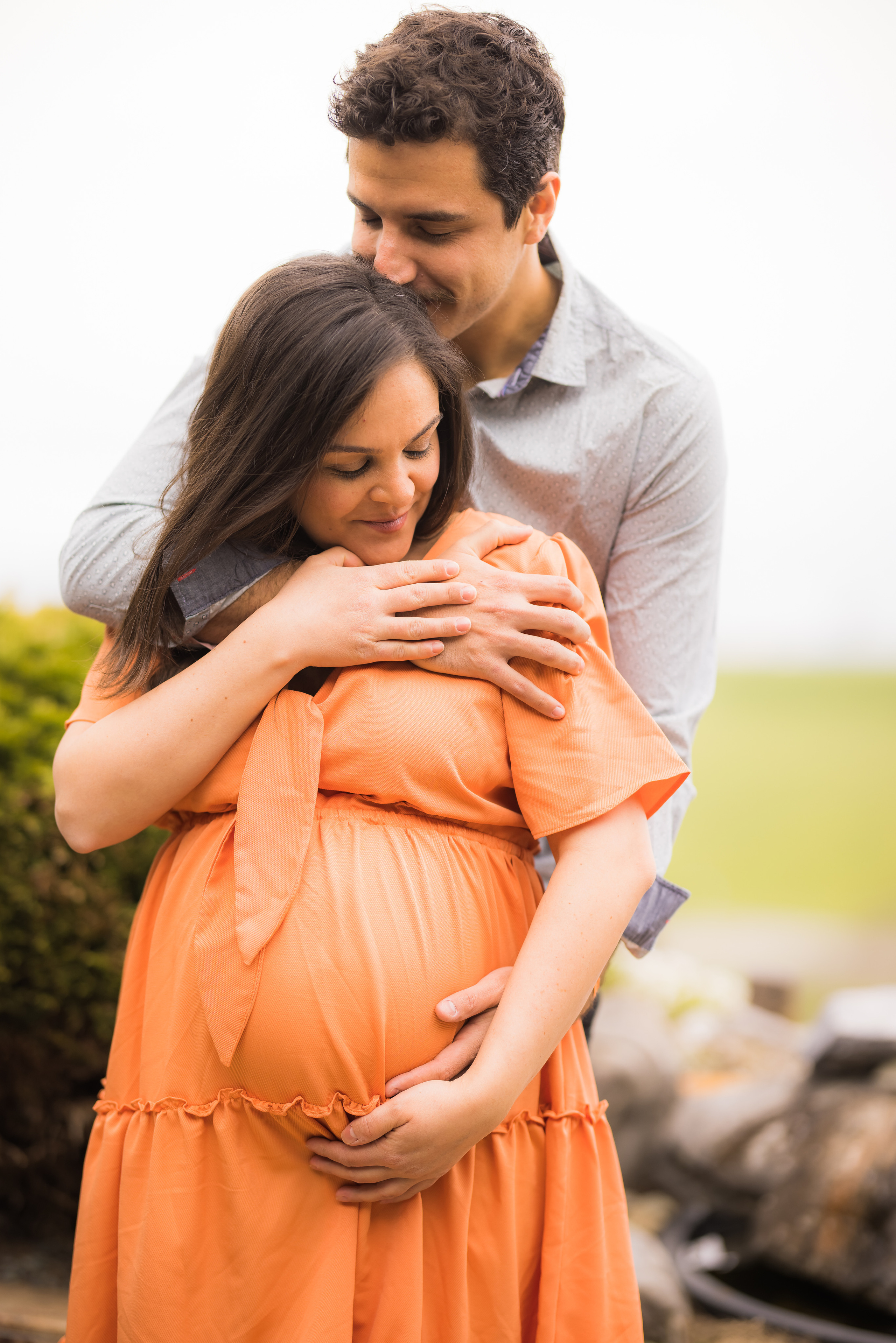 Maura & Murilo. Family photographer Zurich & Switzerland Daria Moore