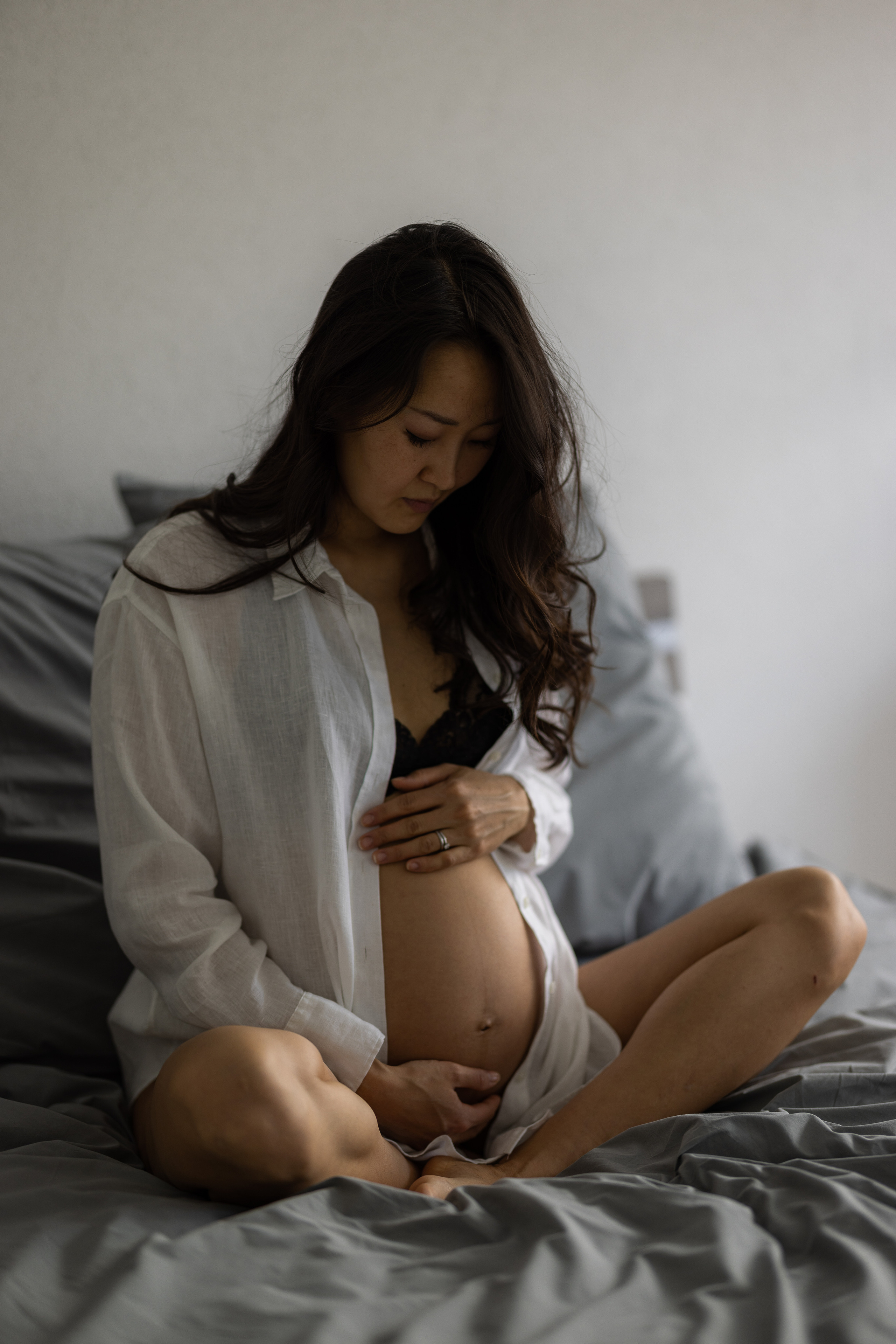 Zhargalma & Matthias. Family photographer Zurich & Switzerland Daria Moore