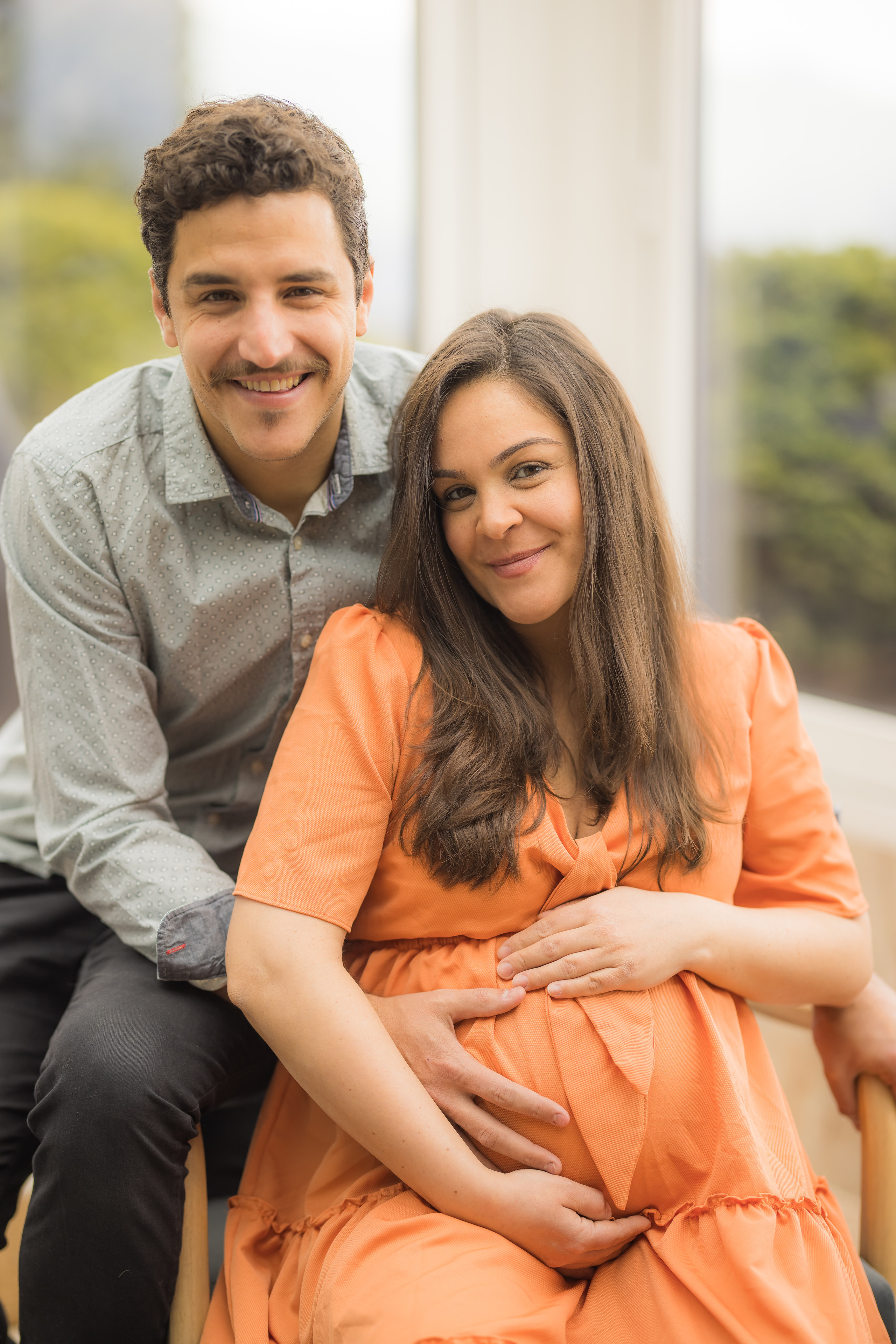 Maura & Murilo. Family photographer Zurich & Switzerland Daria Moore