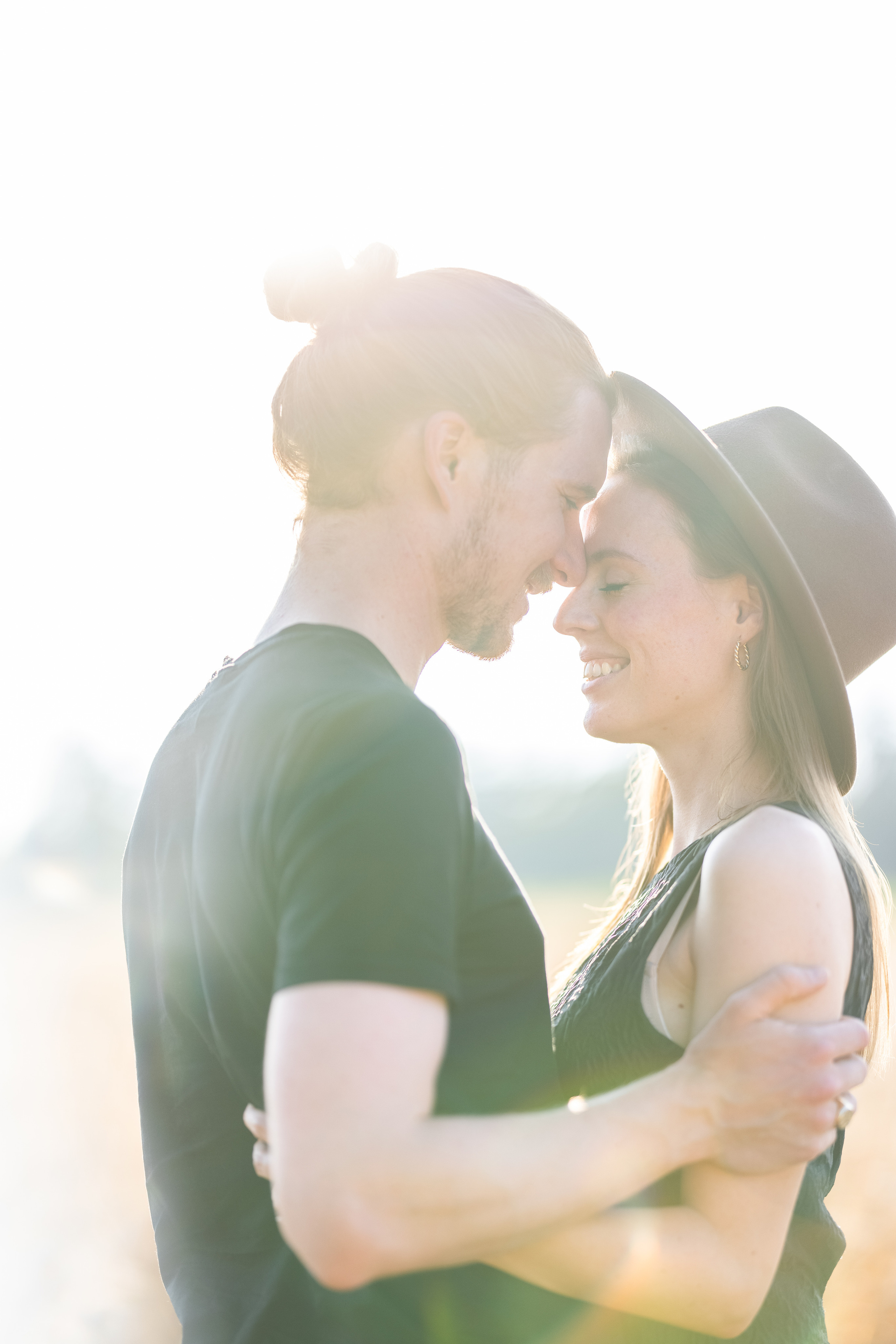 Stephanie & Felix. Family photographer Zurich & Switzerland Daria Moore