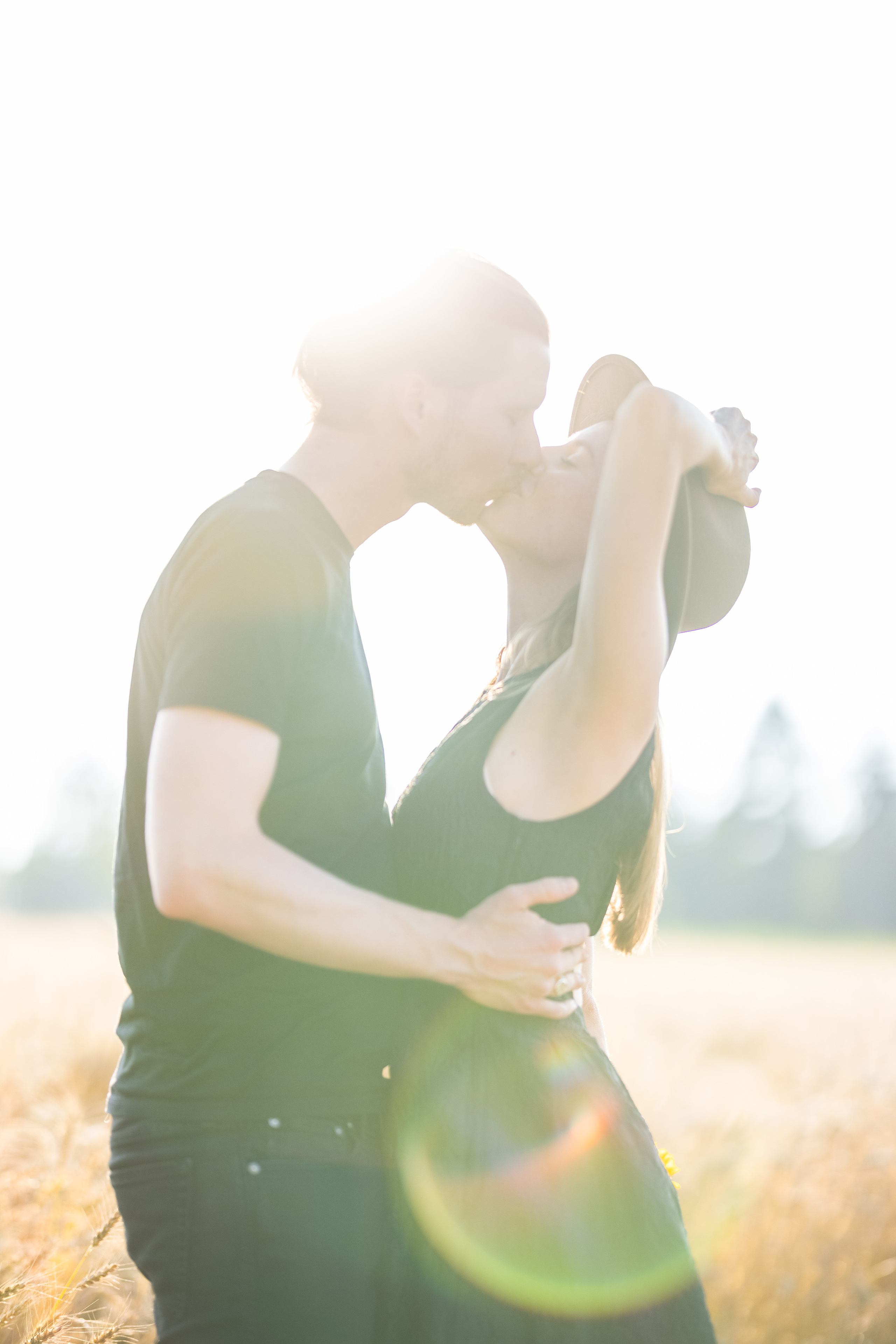 Stephanie & Felix. Family photographer Zurich & Switzerland Daria Moore