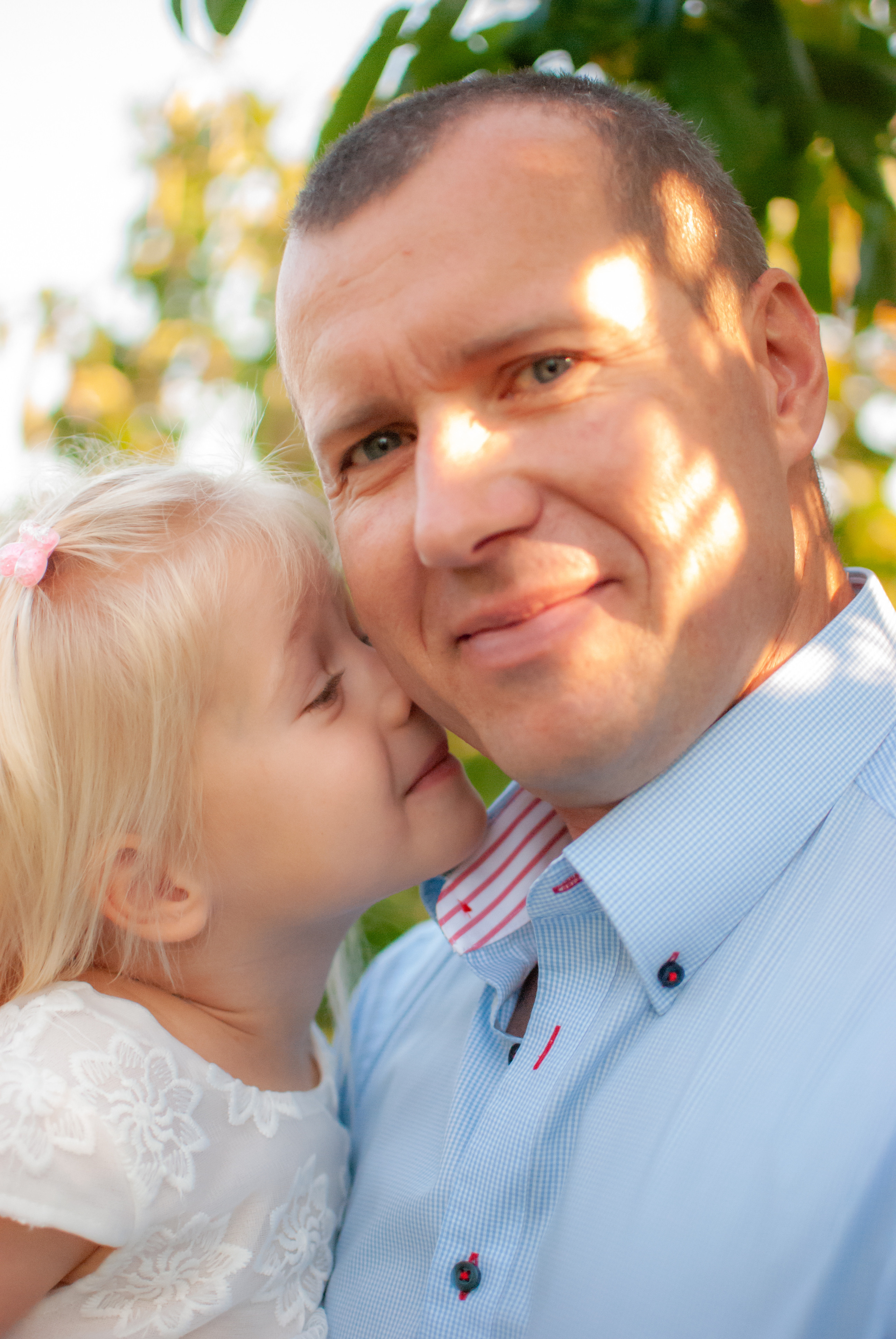 Katarina & Peter. Family photographer Zurich & Switzerland Daria Moore