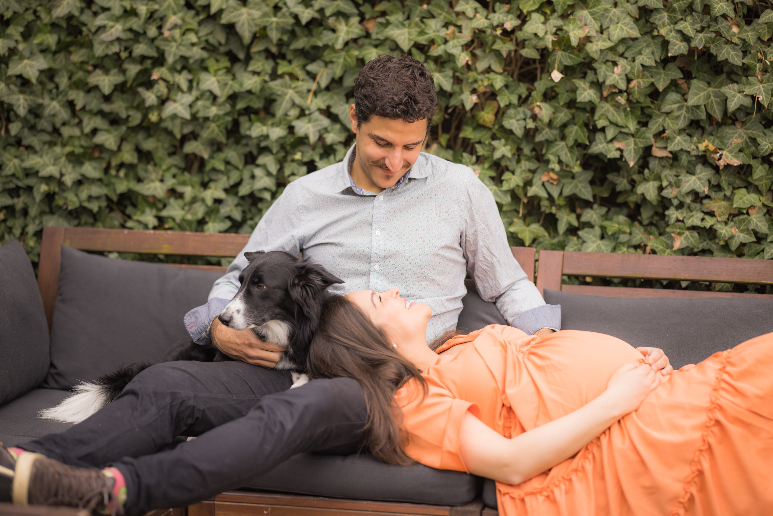 Maura & Murilo. Family photographer Zurich & Switzerland Daria Moore