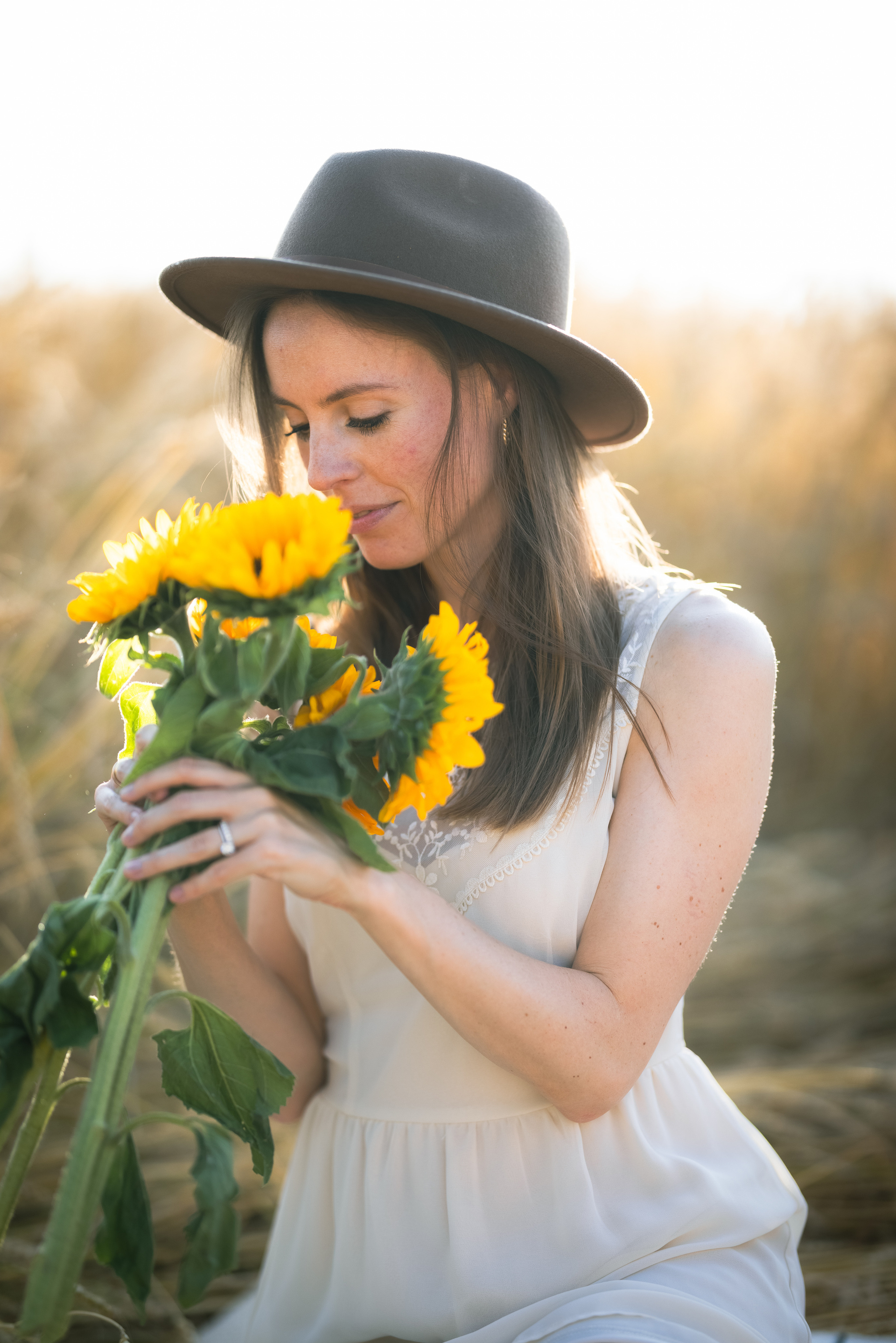 Stephanie & Felix. Family photographer Zurich & Switzerland Daria Moore