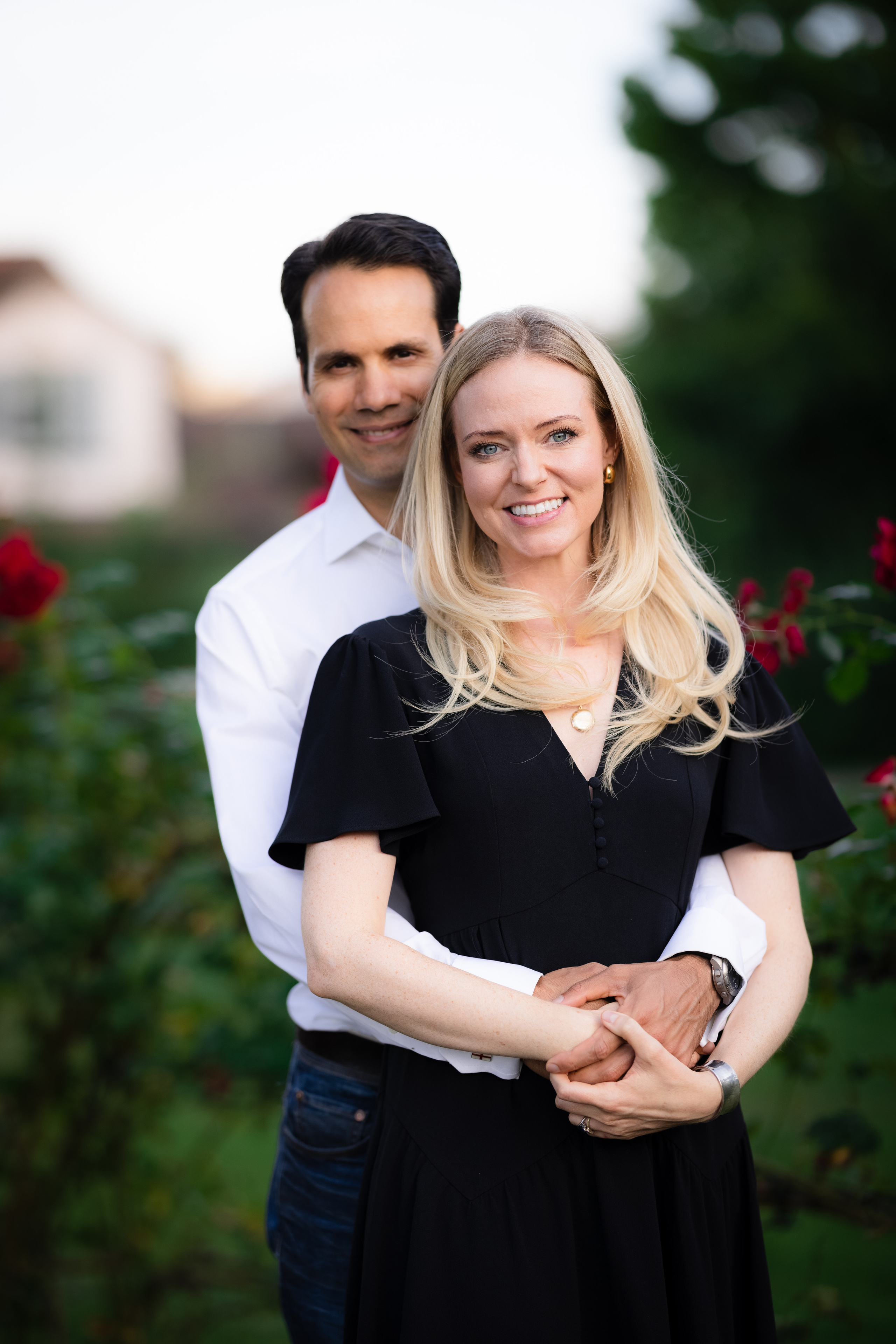 Liz & Jhonathan. Family photographer Zurich & Switzerland Daria Moore