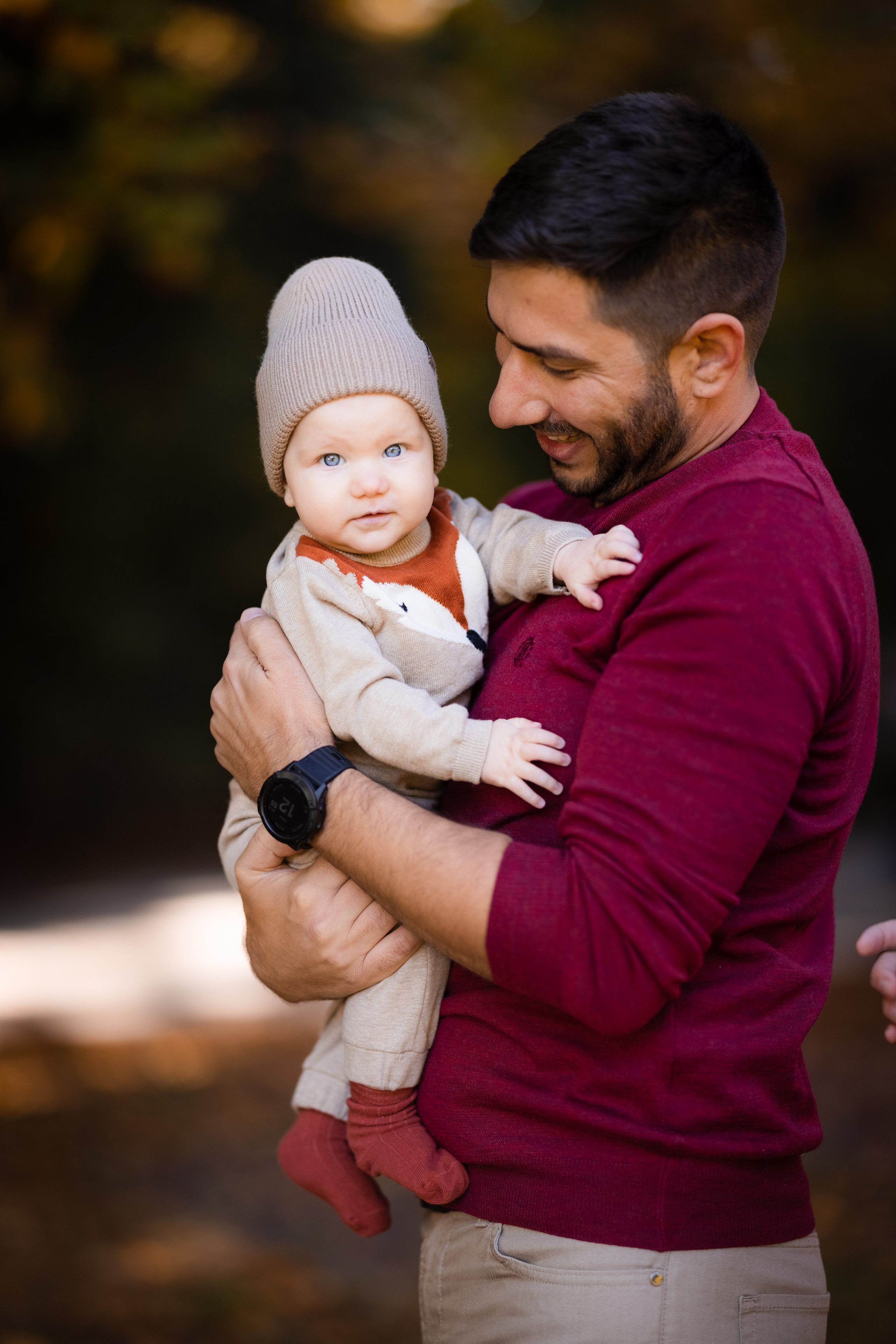 Olga & Andre. Family photographer Zurich & Switzerland Daria Moore