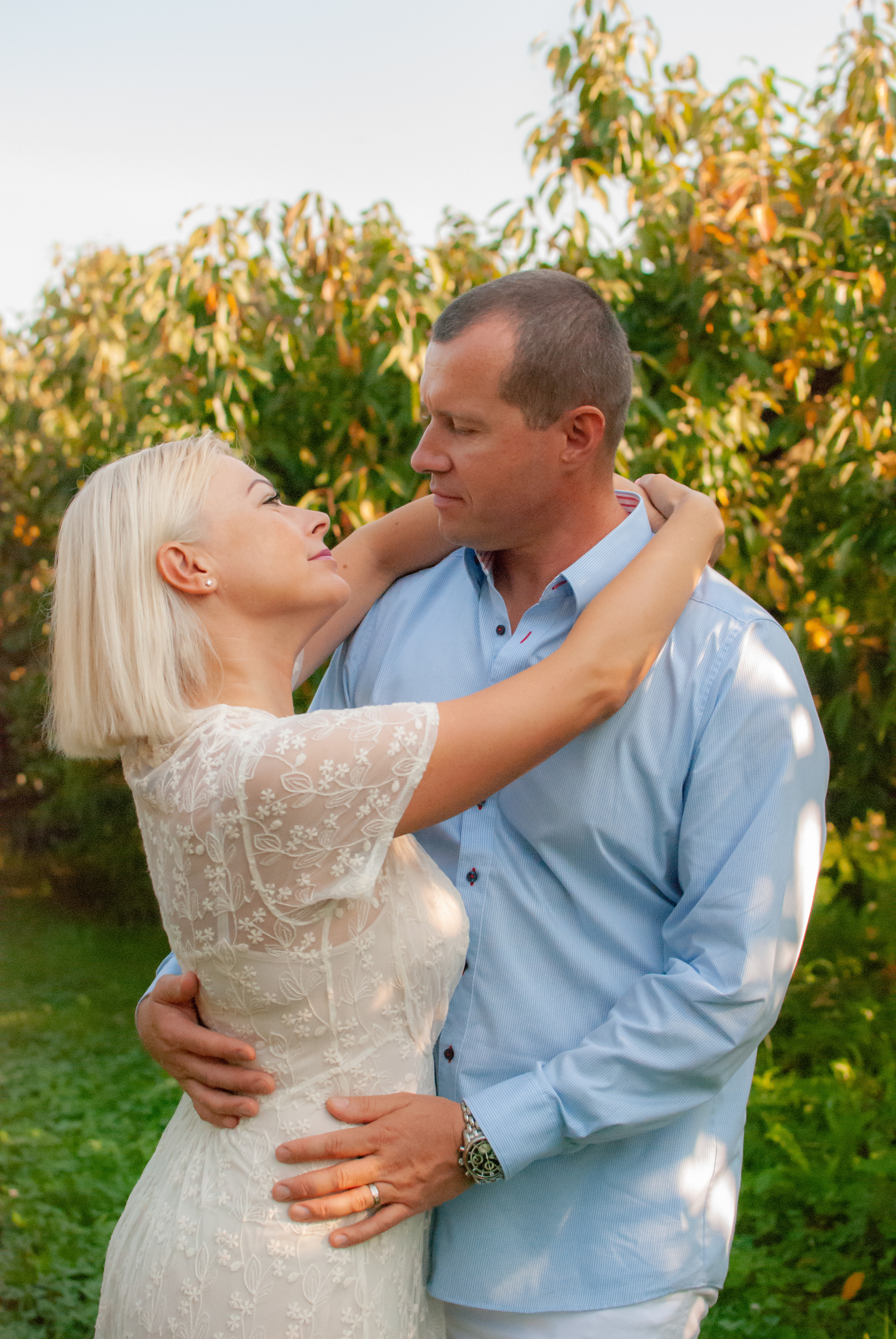 Katarina & Peter. Family photographer Zurich & Switzerland Daria Moore