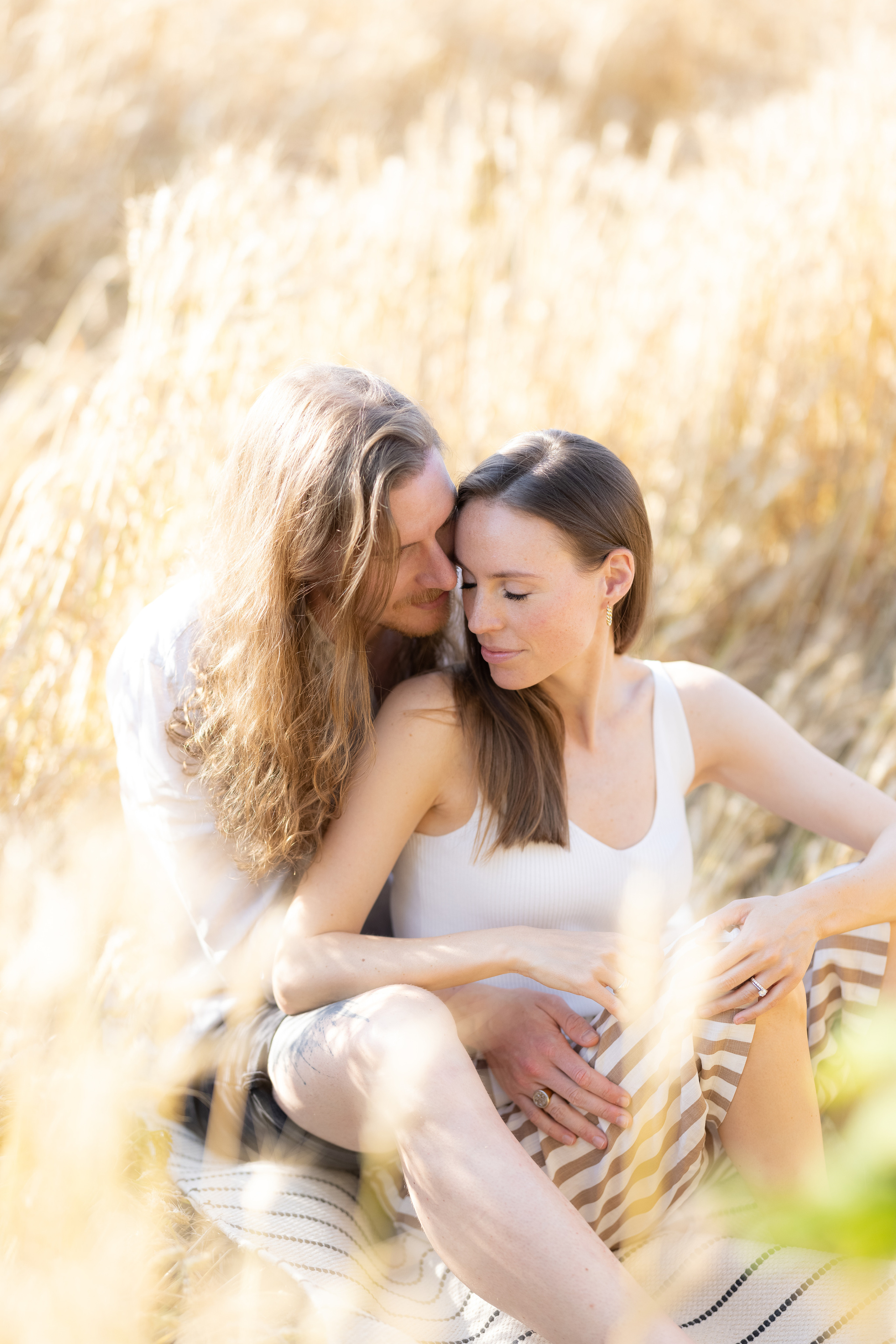 Stephanie & Felix. Family photographer Zurich & Switzerland Daria Moore