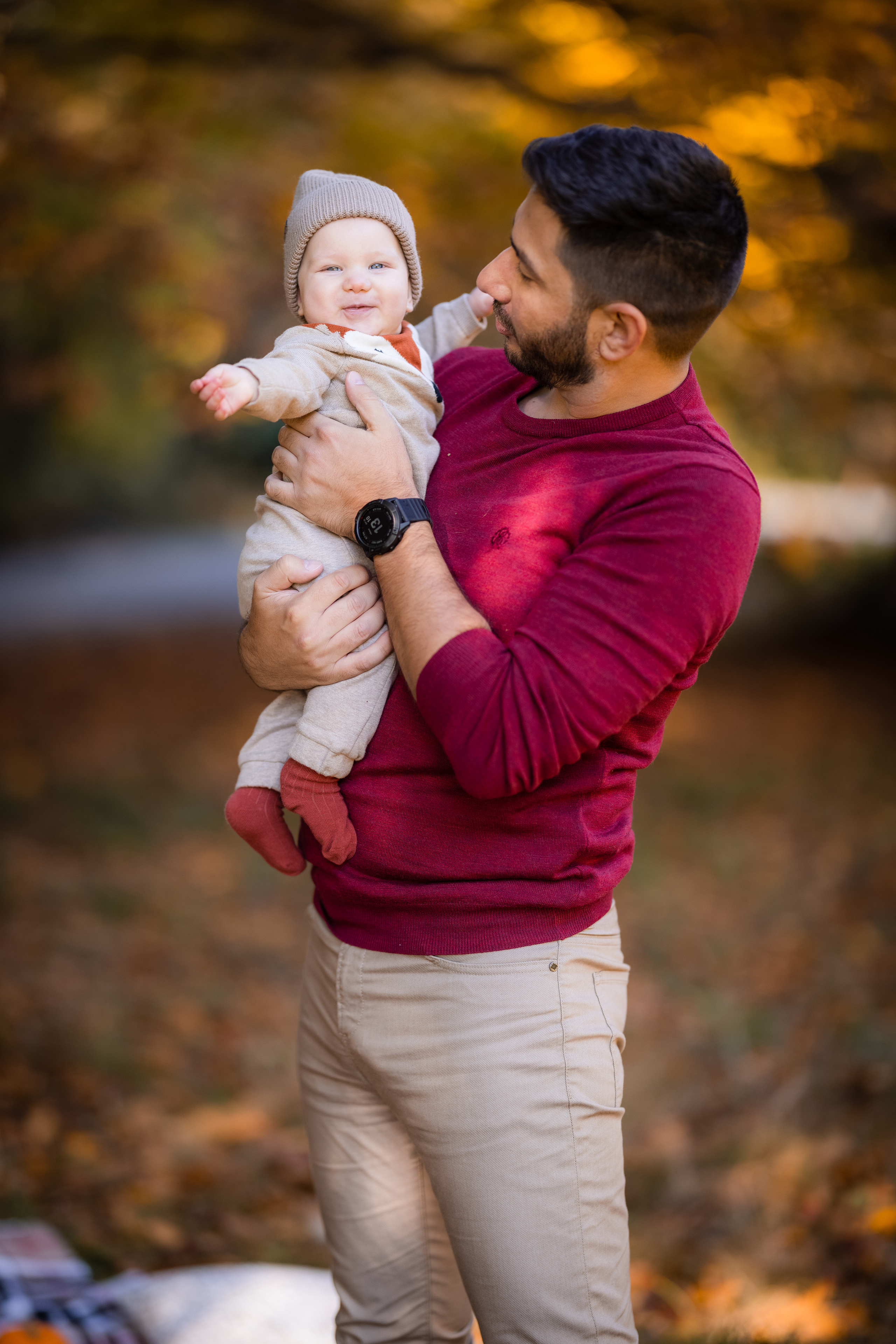 Olga & Andre. Family photographer Zurich & Switzerland Daria Moore