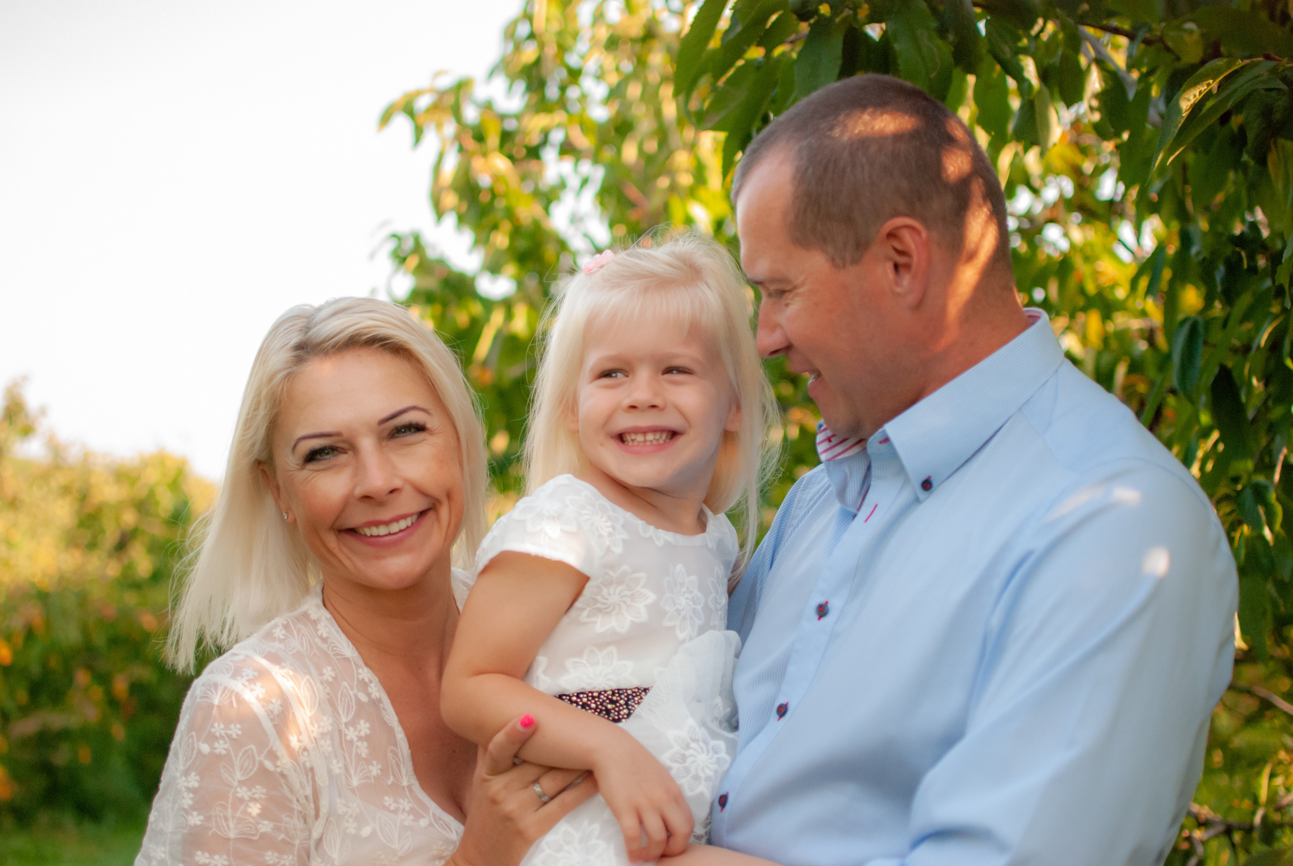 Katarina & Peter. Family photographer Zurich & Switzerland Daria Moore