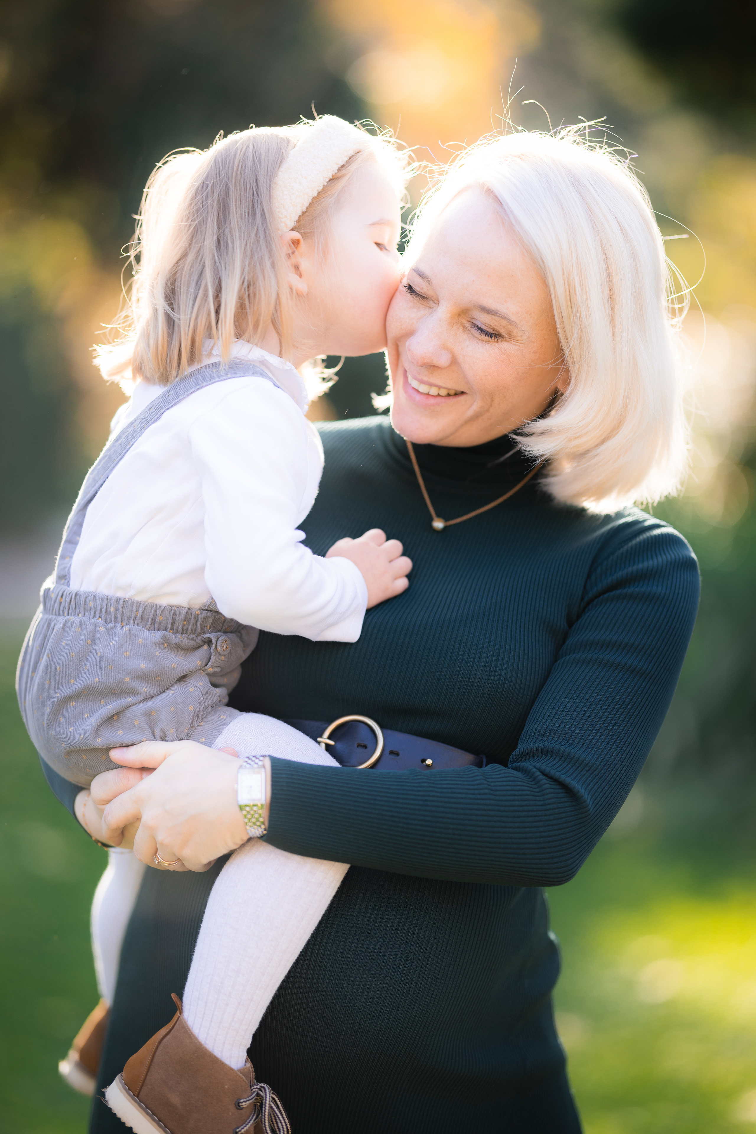 Nadine & Thomas. Family photographer Zurich & Switzerland Daria Moore