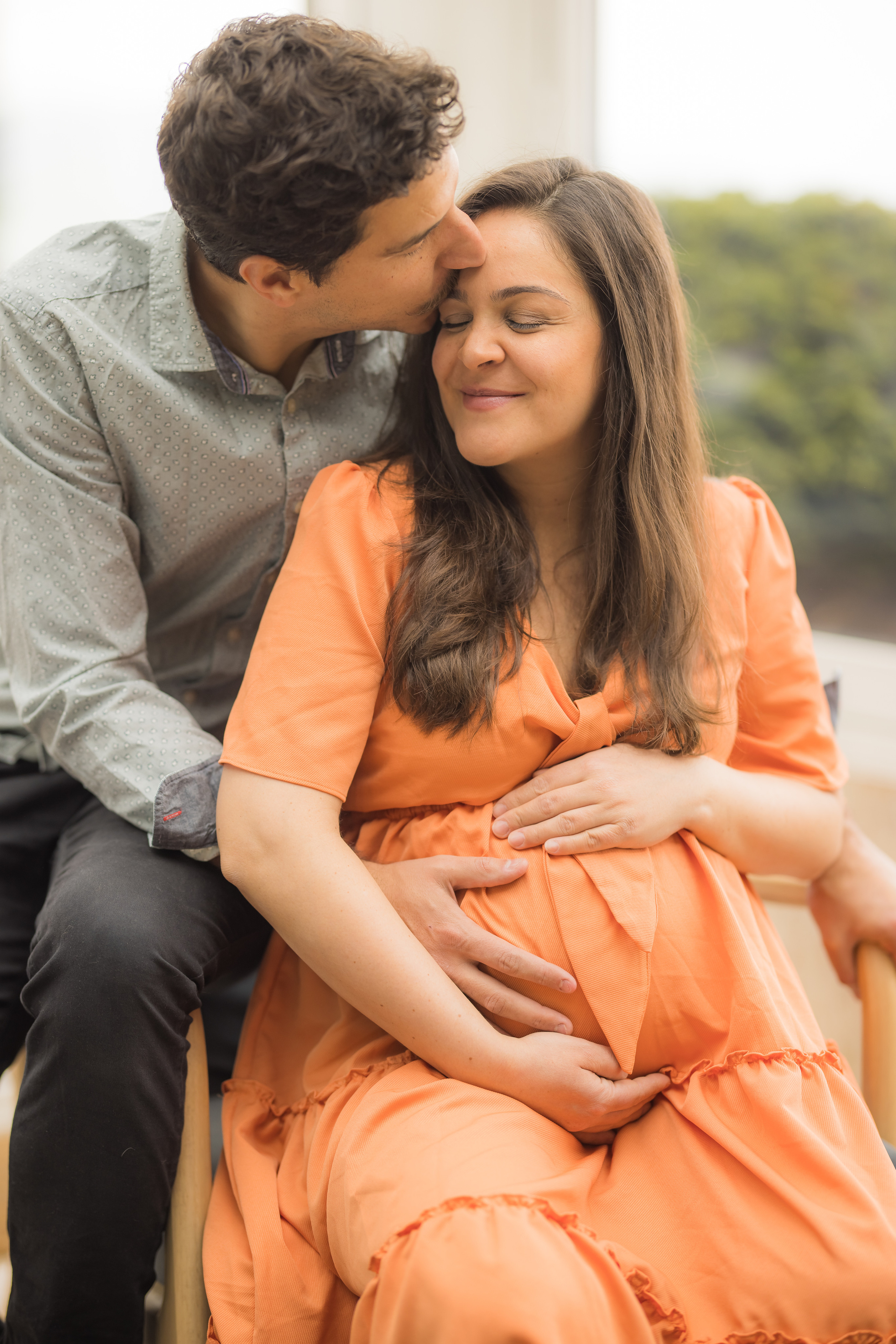 Maura & Murilo. Family photographer Zurich & Switzerland Daria Moore