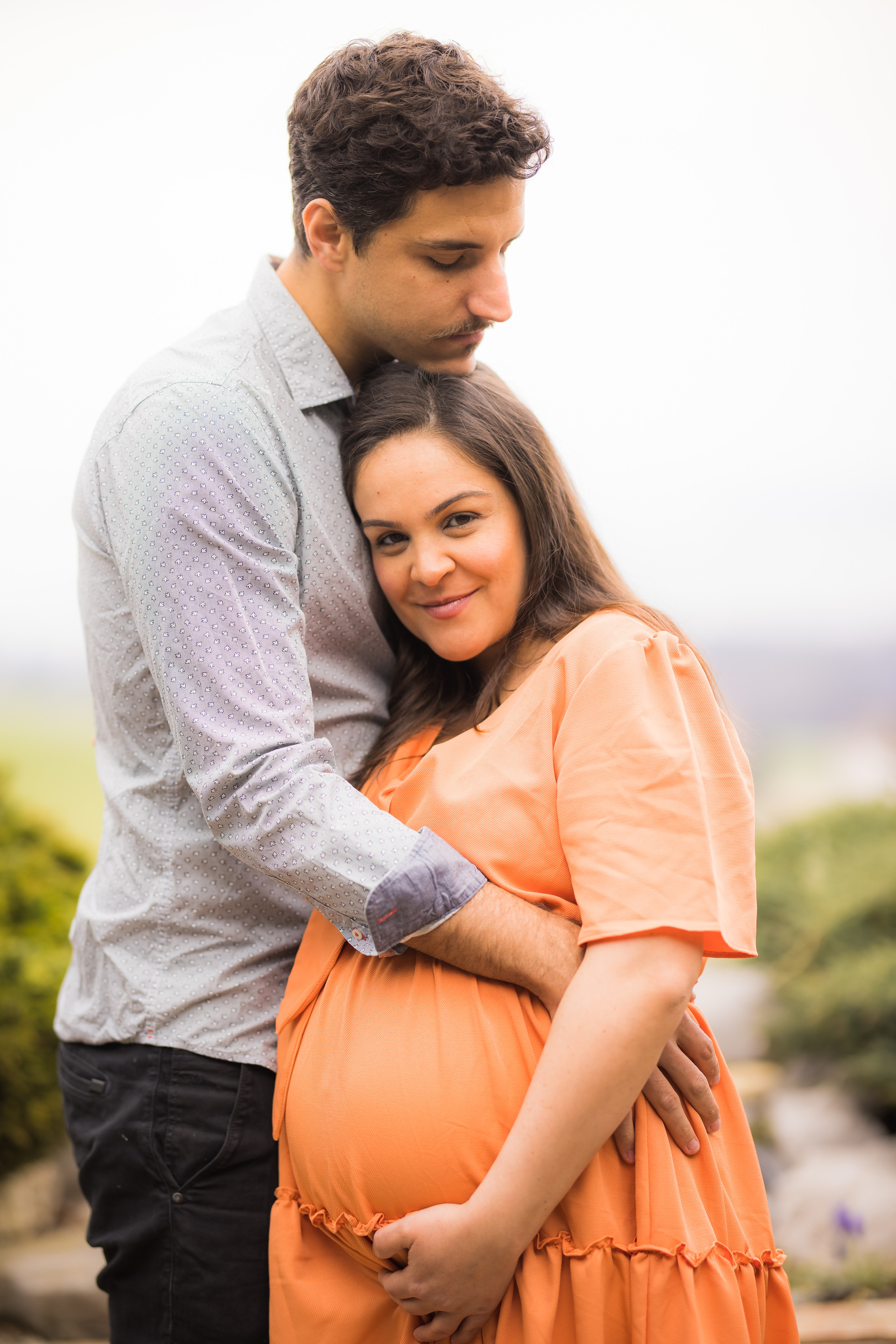 Maura & Murilo. Family photographer Zurich & Switzerland Daria Moore