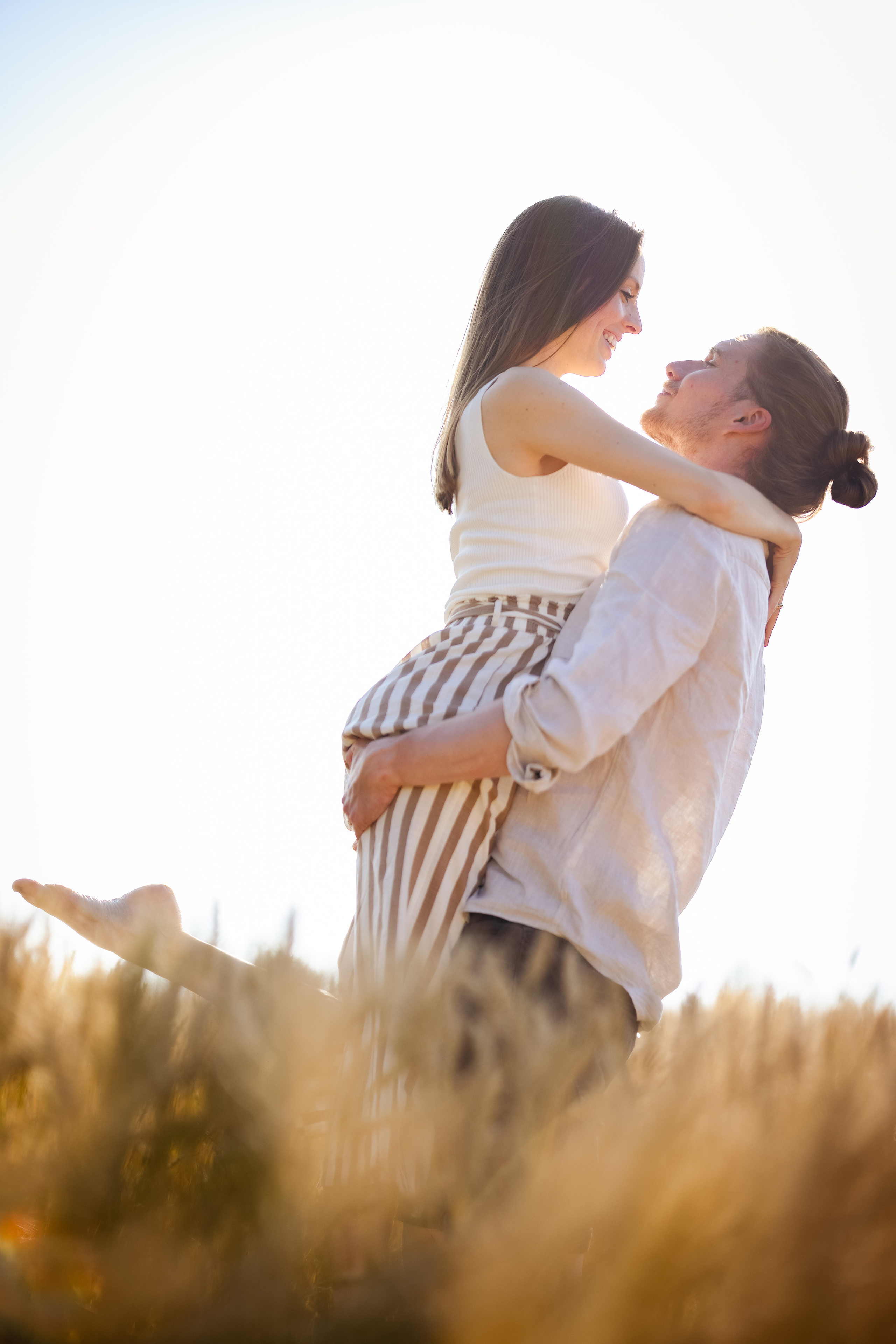 Stephanie & Felix. Family photographer Zurich & Switzerland Daria Moore