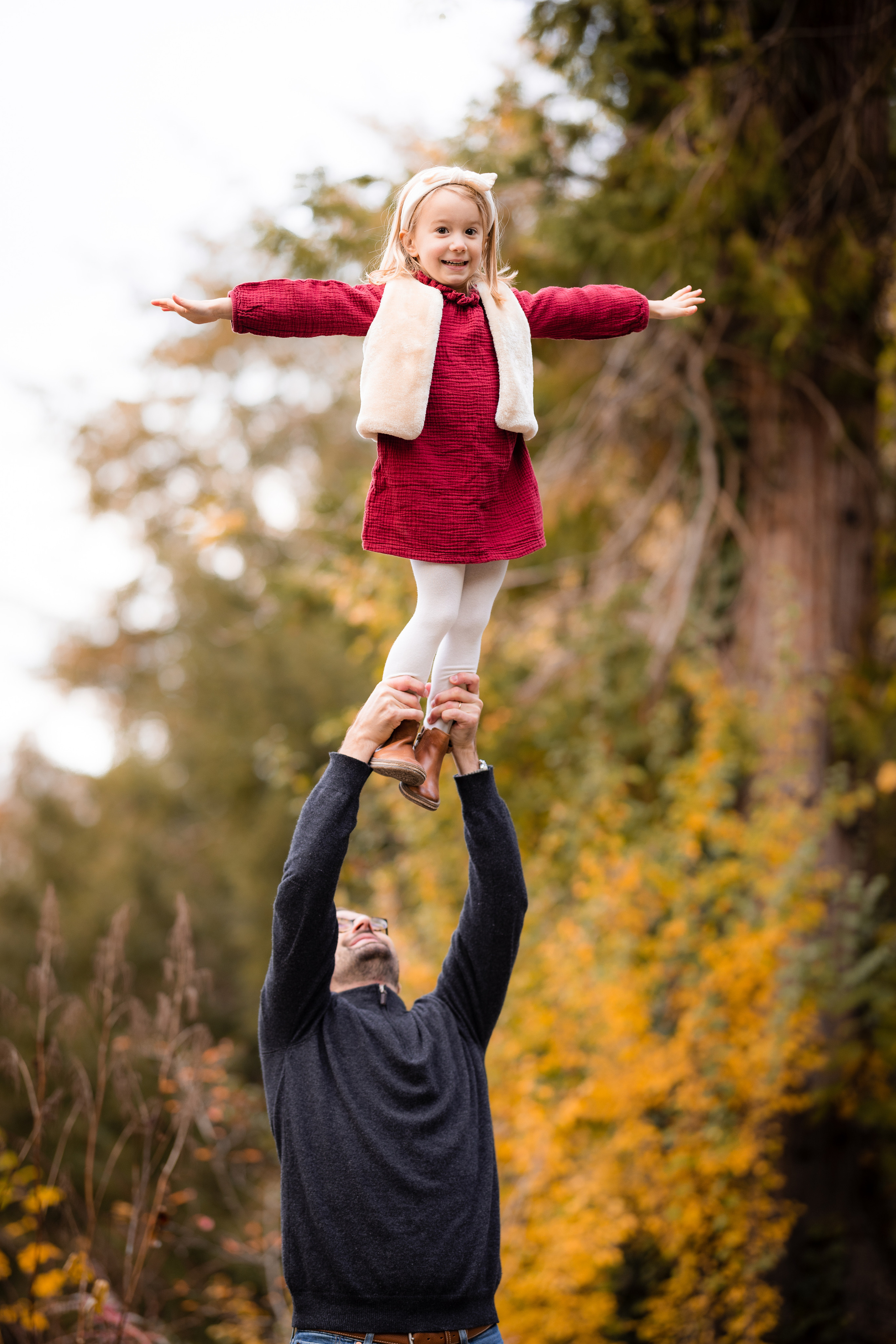 Nadine & Thomas. Family photographer Zurich & Switzerland Daria Moore