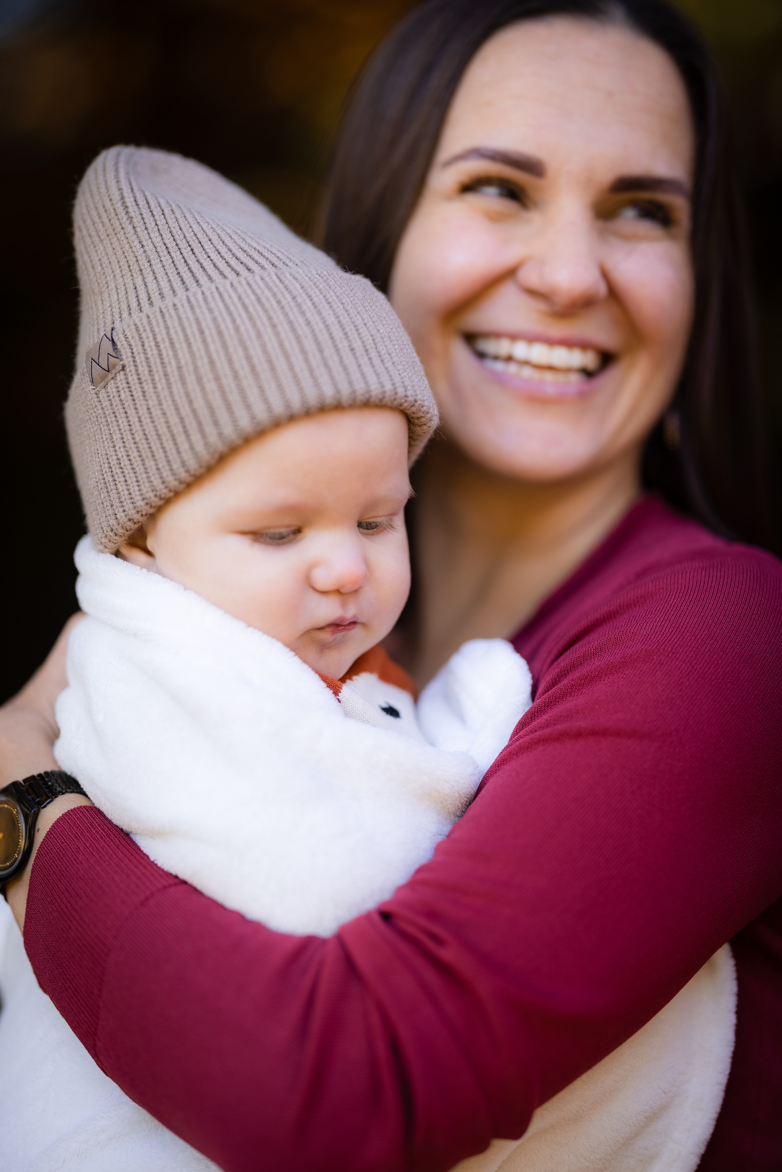 Olga & Andre. Family photographer Zurich & Switzerland Daria Moore