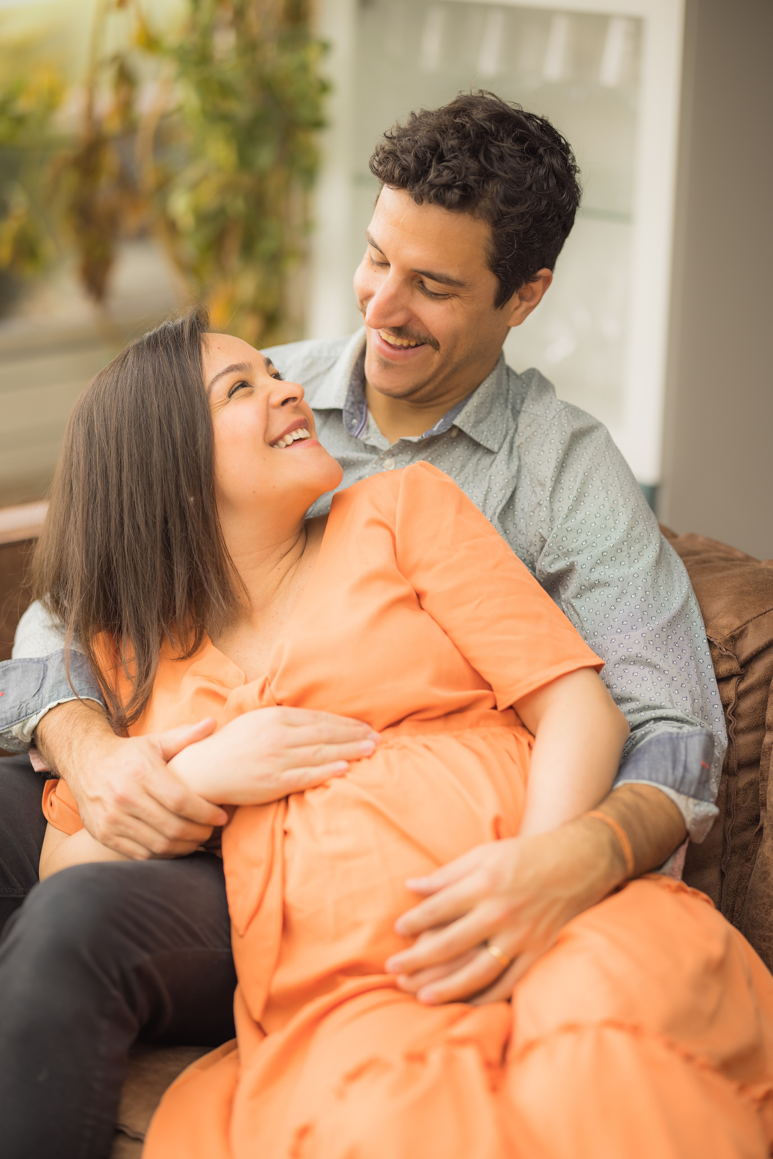 Maura & Murilo. Family photographer Zurich & Switzerland Daria Moore