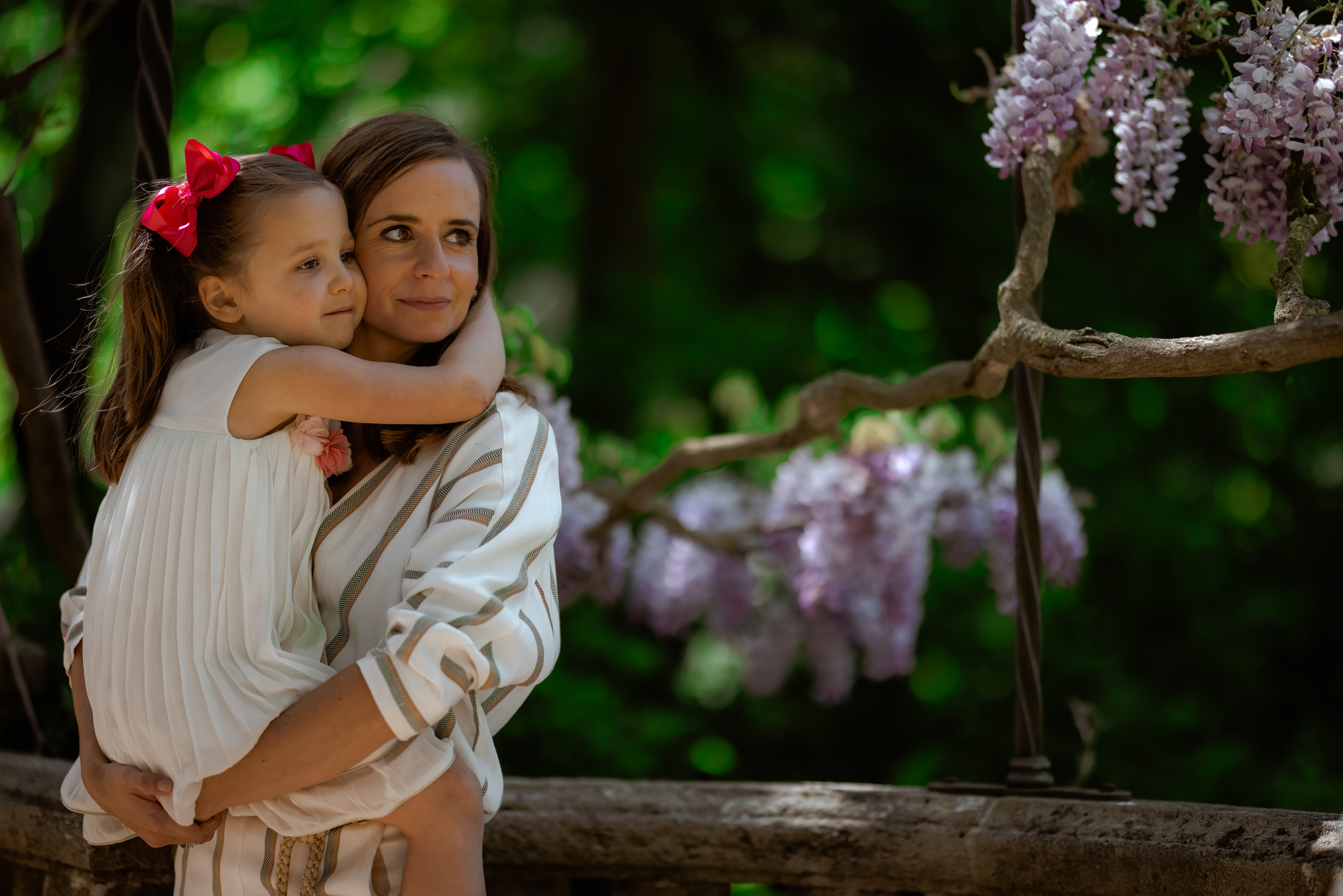 Veronique & Claudio. Family photographer Zurich & Switzerland Daria Moore