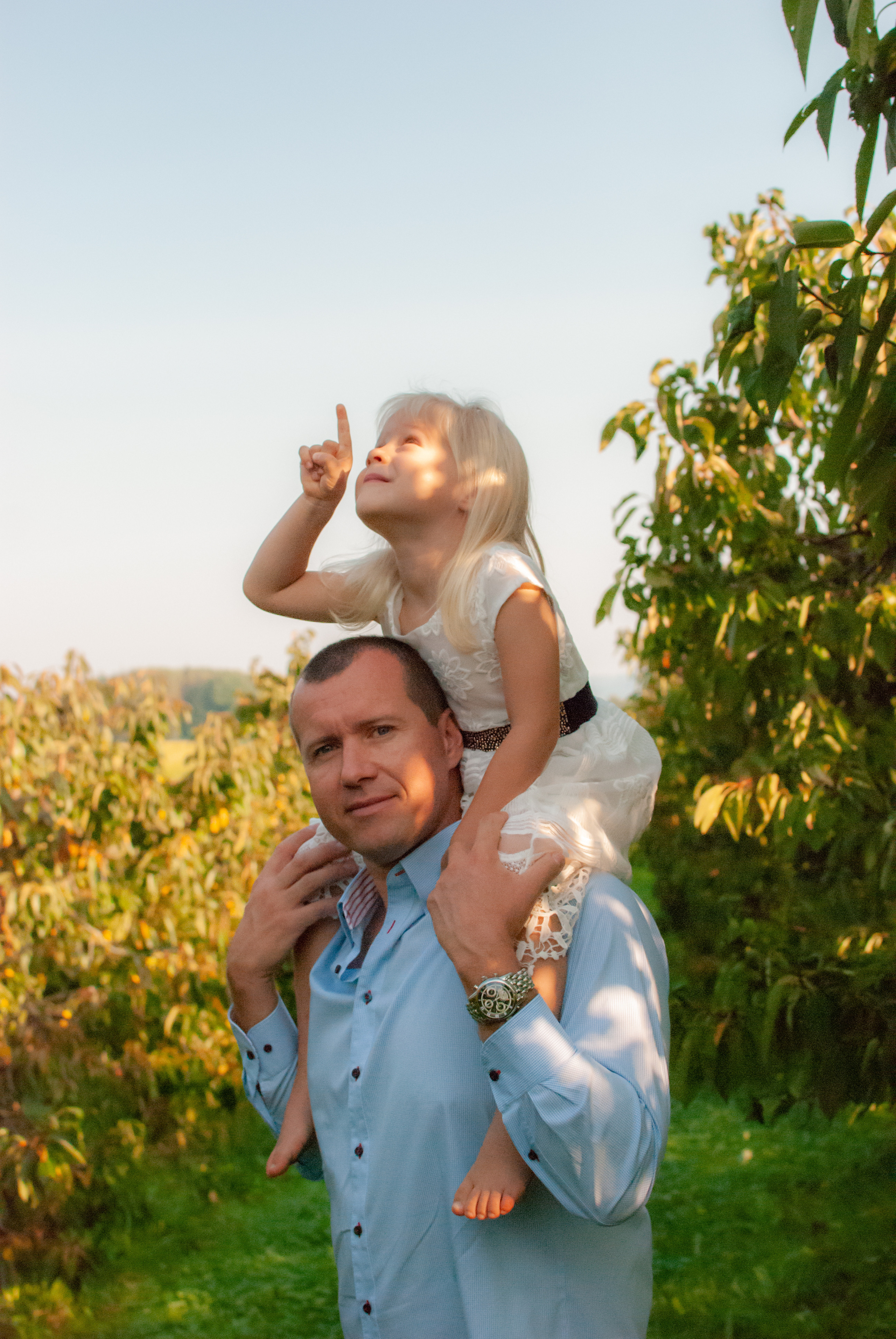 Katarina & Peter. Family photographer Zurich & Switzerland Daria Moore