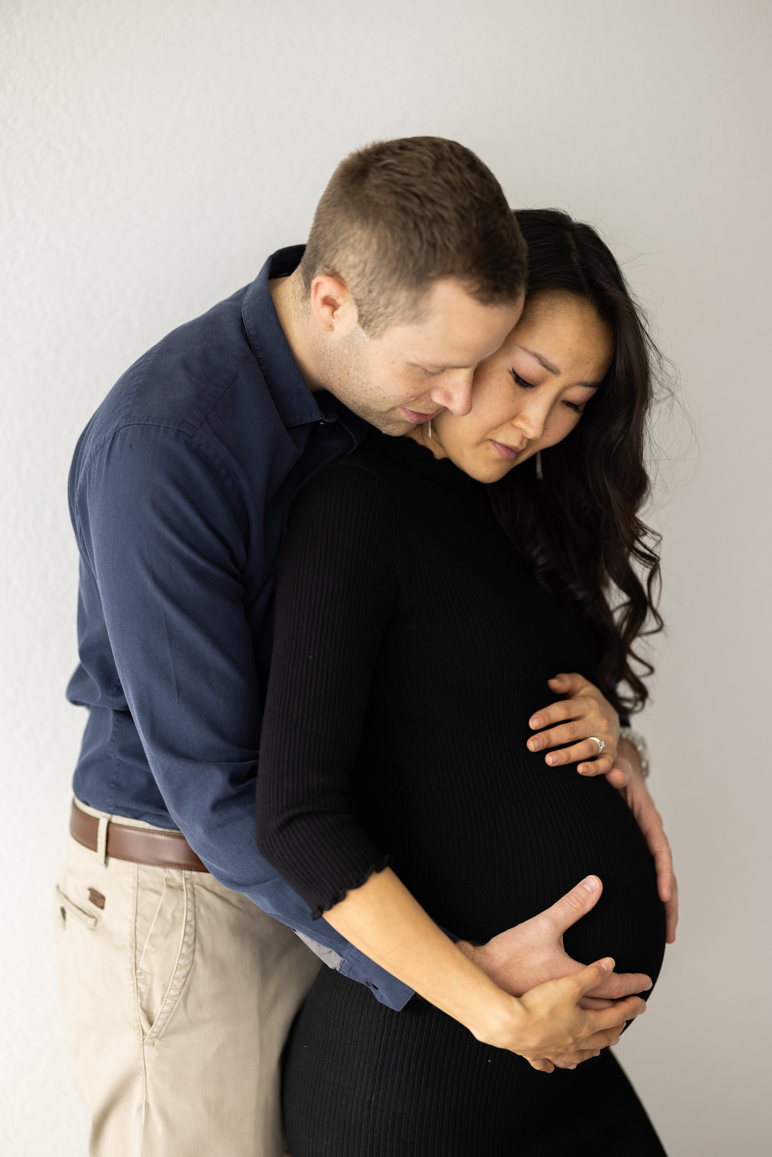 Zhargalma & Matthias. Family photographer Zurich & Switzerland Daria Moore